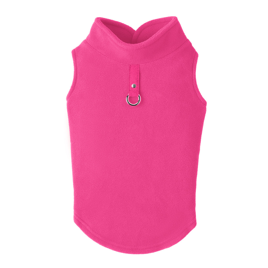 Fleece Vest (#72106) - Image 18