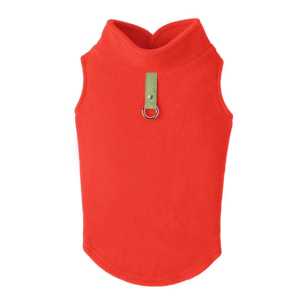 Fleece Vest (#72106) - Image 10