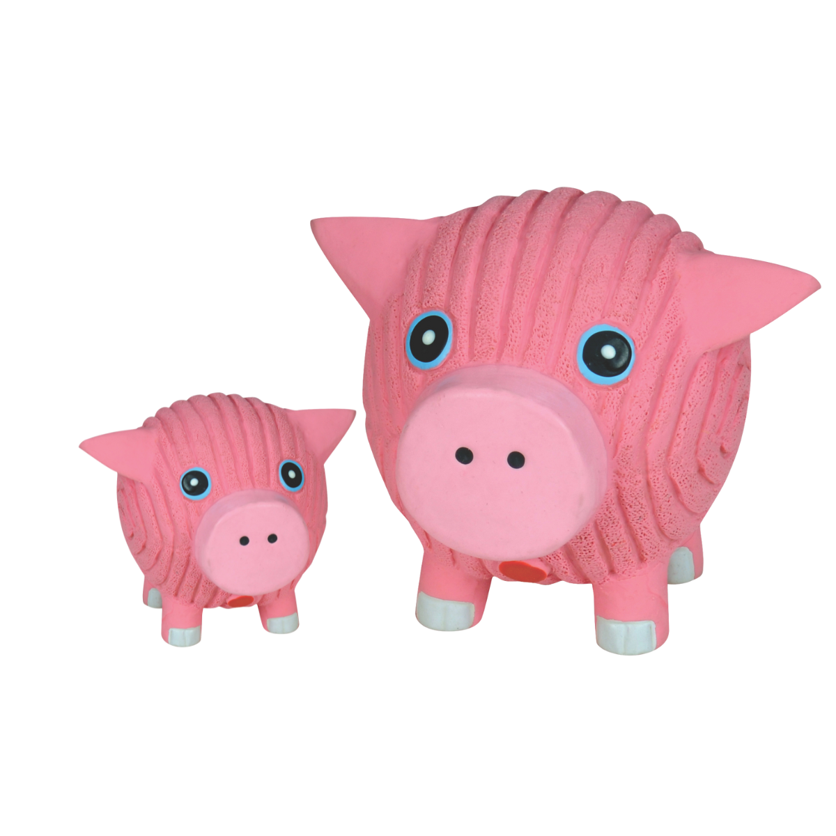 Hamlet Pig Ruff-Tex® Ball Dog Toy - Image 4