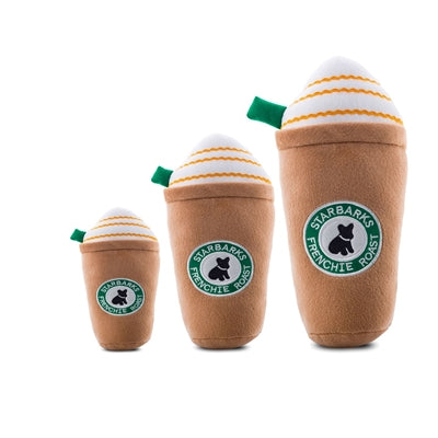 Starbarks Frenchie Roast Plush Toy by Haute Diggity Dog - Image 6