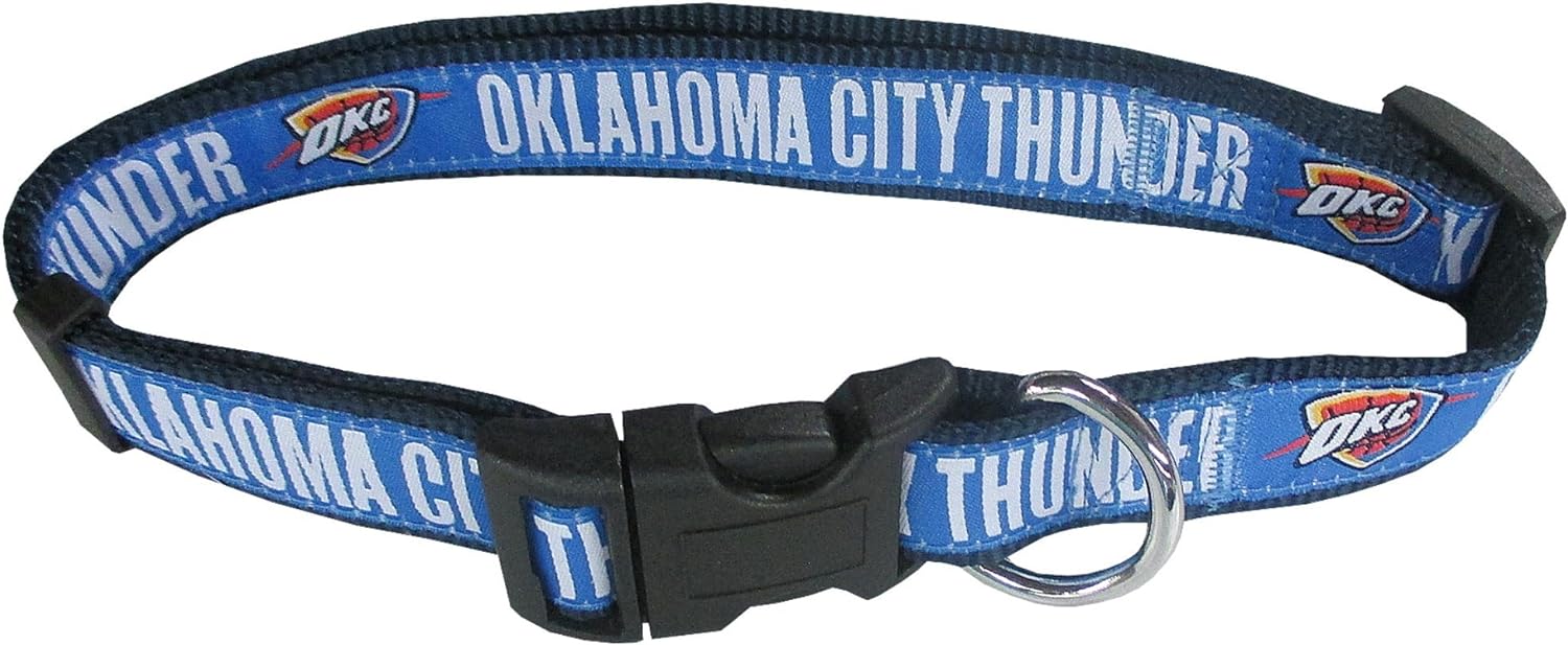 Oklahoma City Thunder Collar