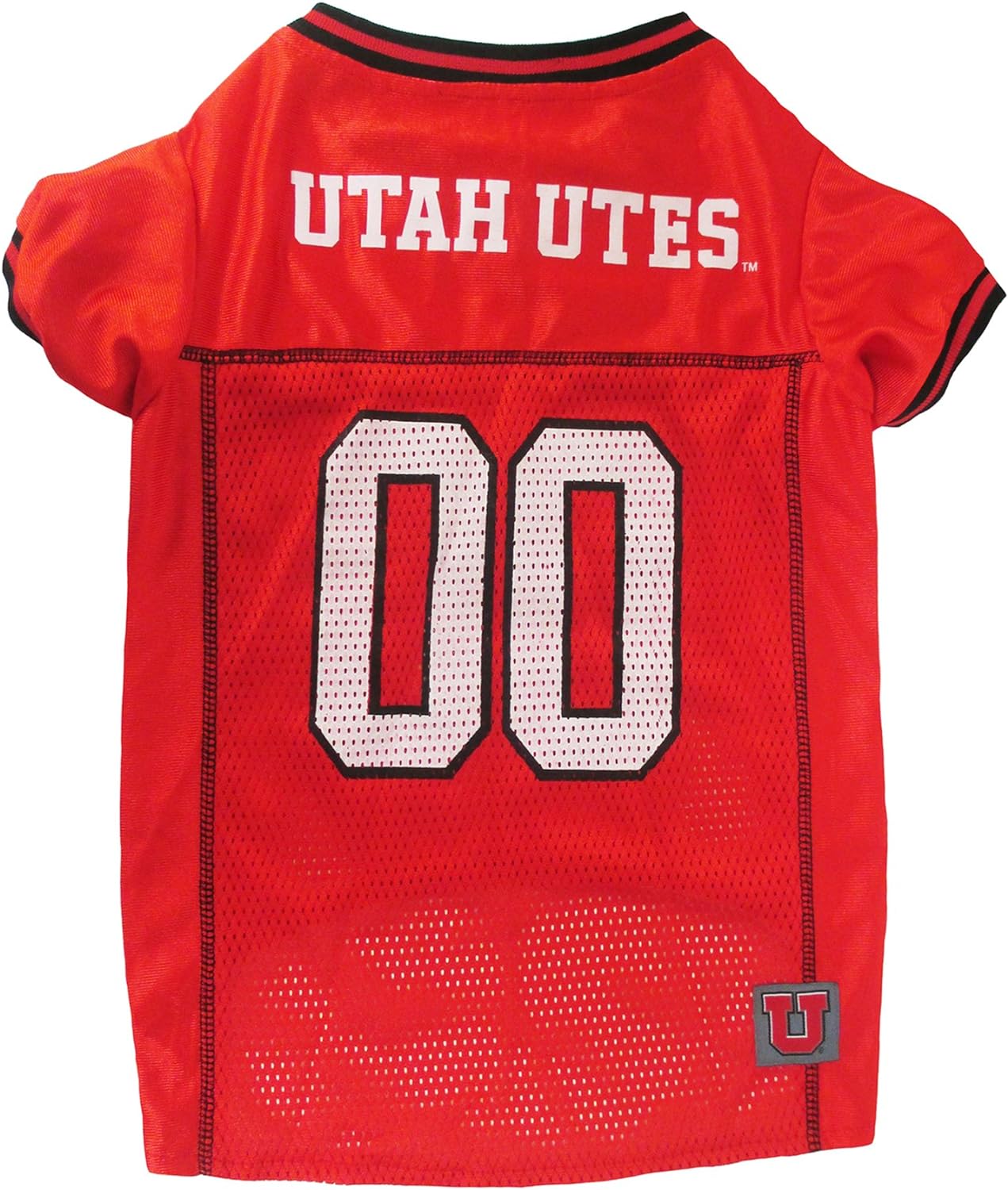 University of Utah Dog Jersey