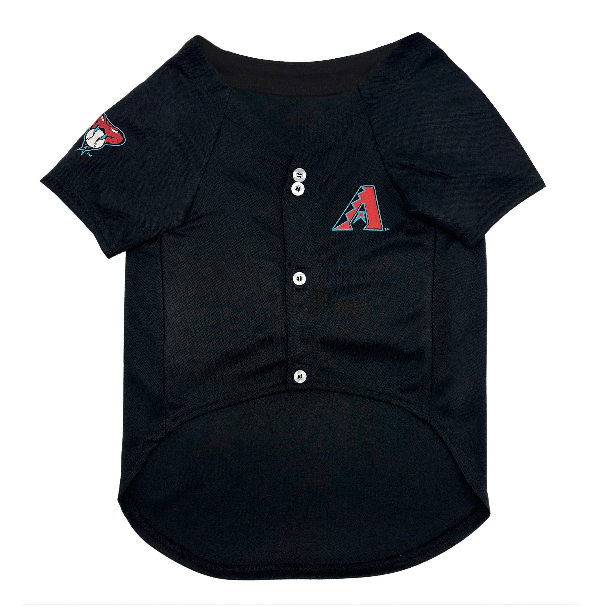 Arizona Diamondbacks Dog Jersey - Image 2