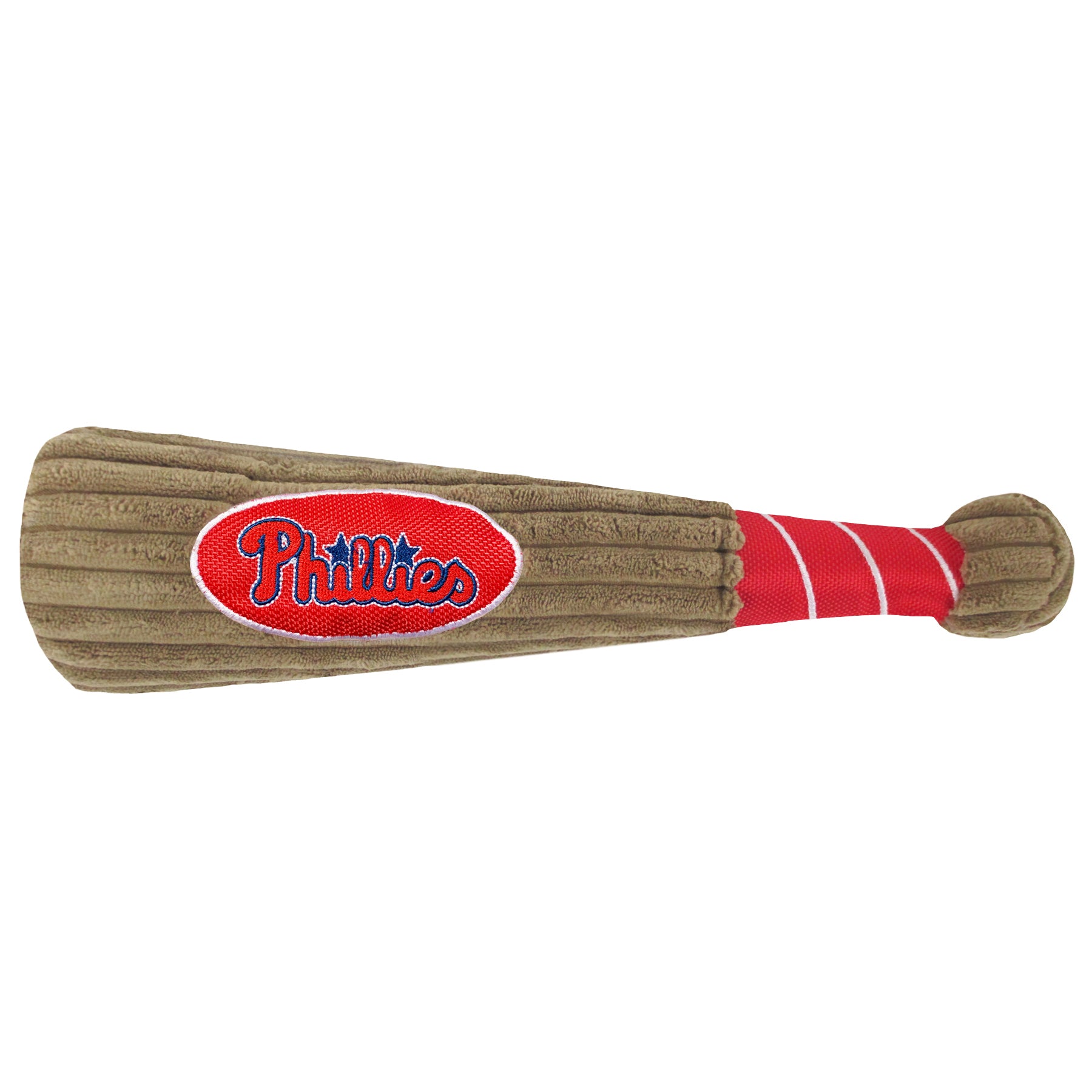 Philadelphia Phillies Plush Bat Toy