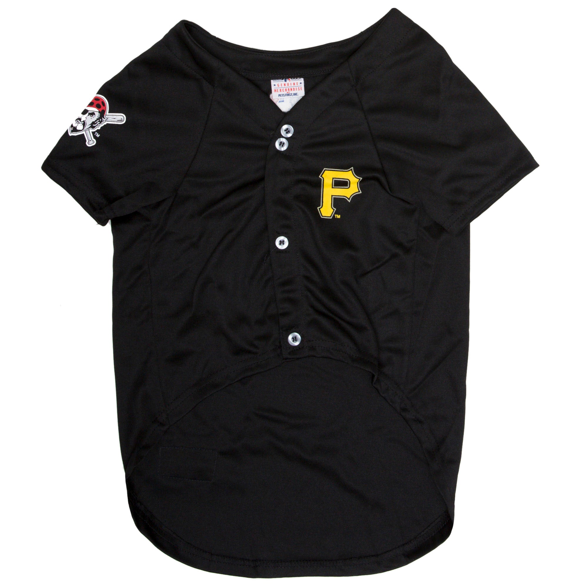 Pittsburgh Pirates Dog Jersey - Image 3