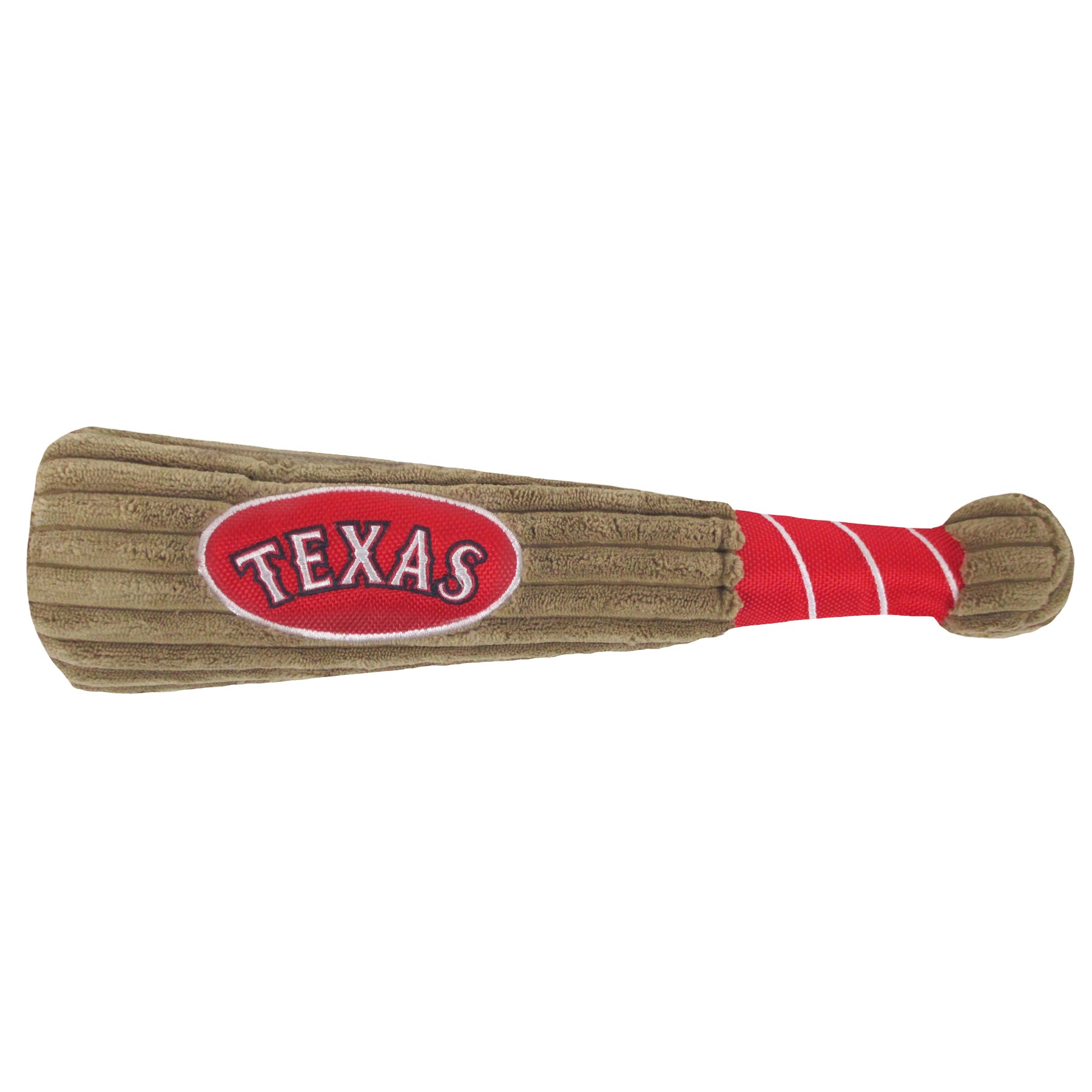 Texas Rangers Plush Bat