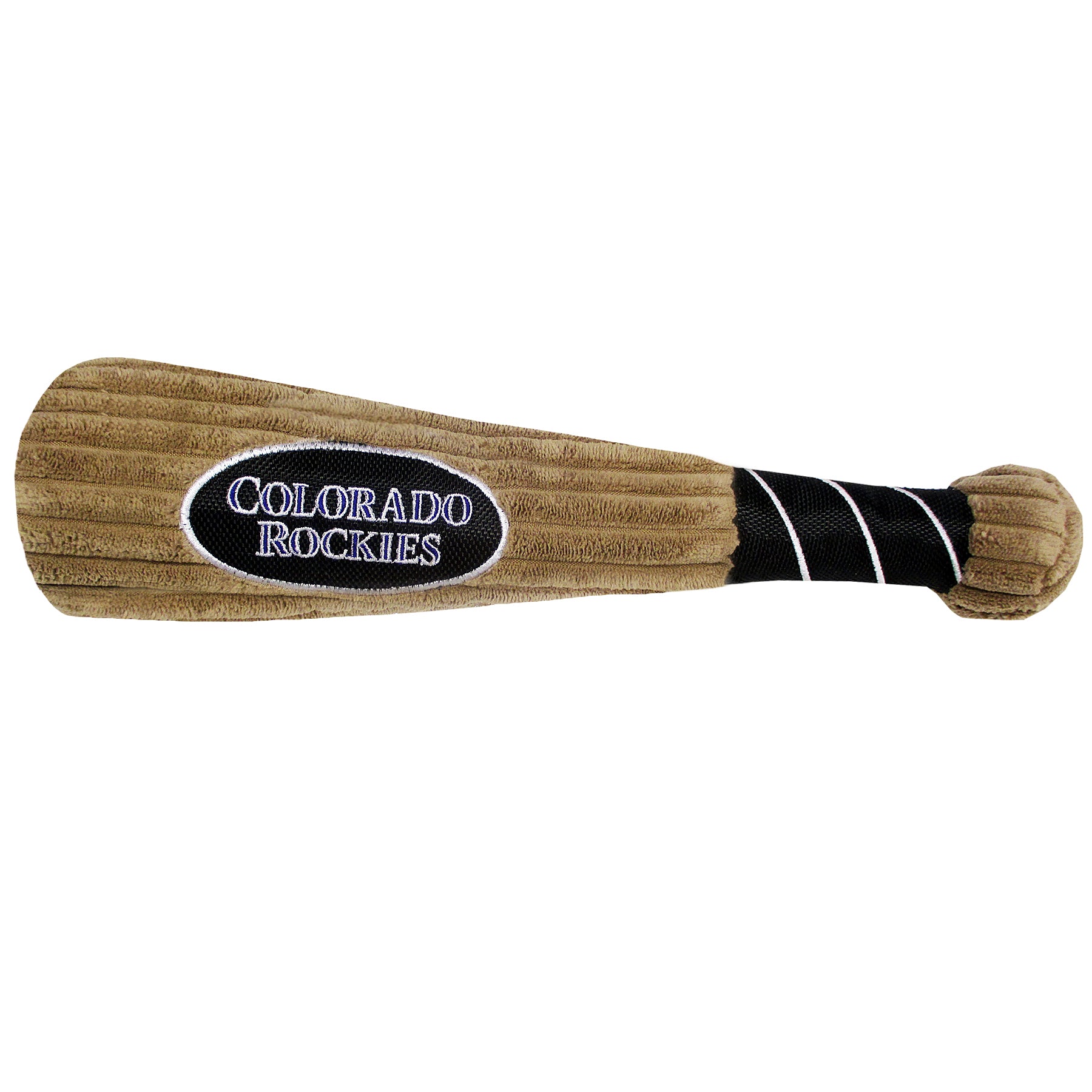 Colorado Rockies Plush Bat Toy