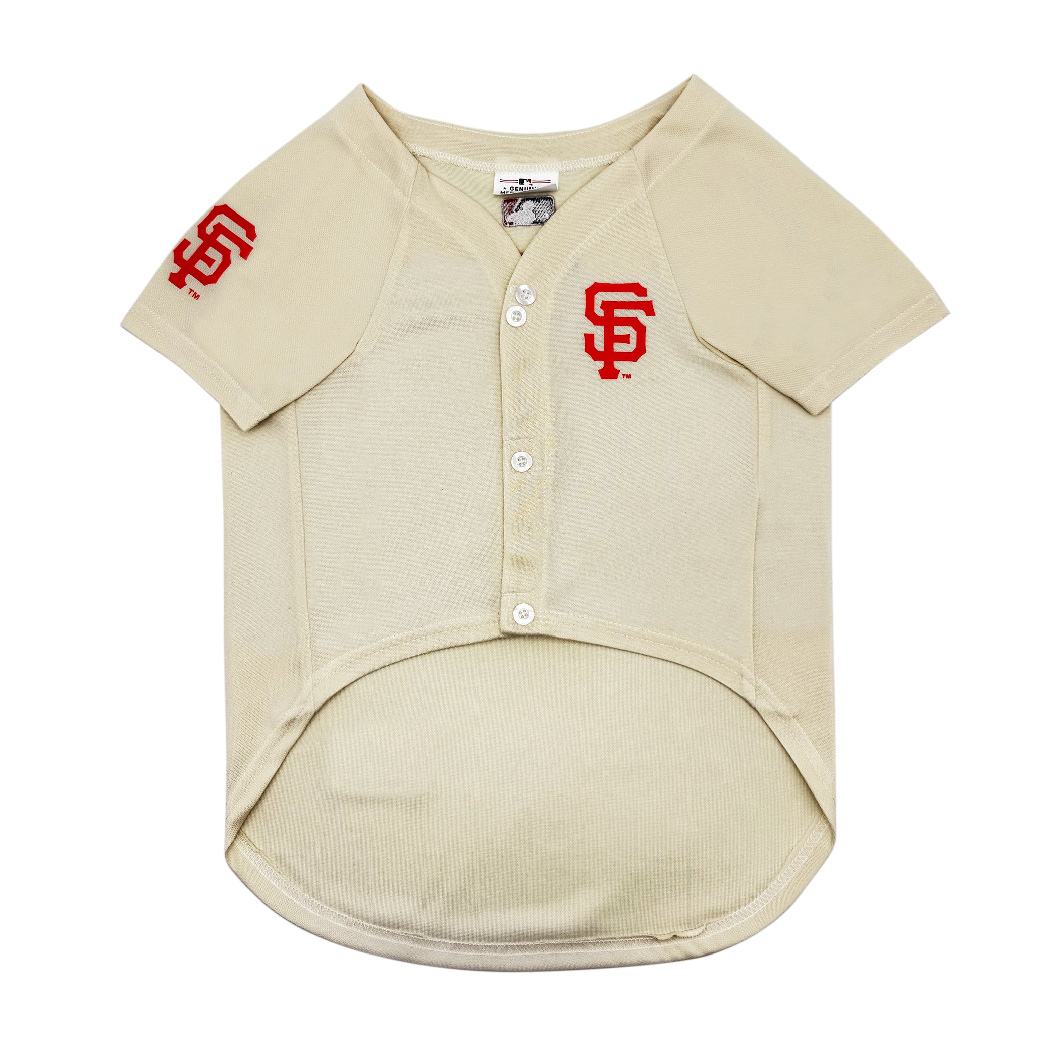 San Francisco Giants Dog Jersey - Image 2