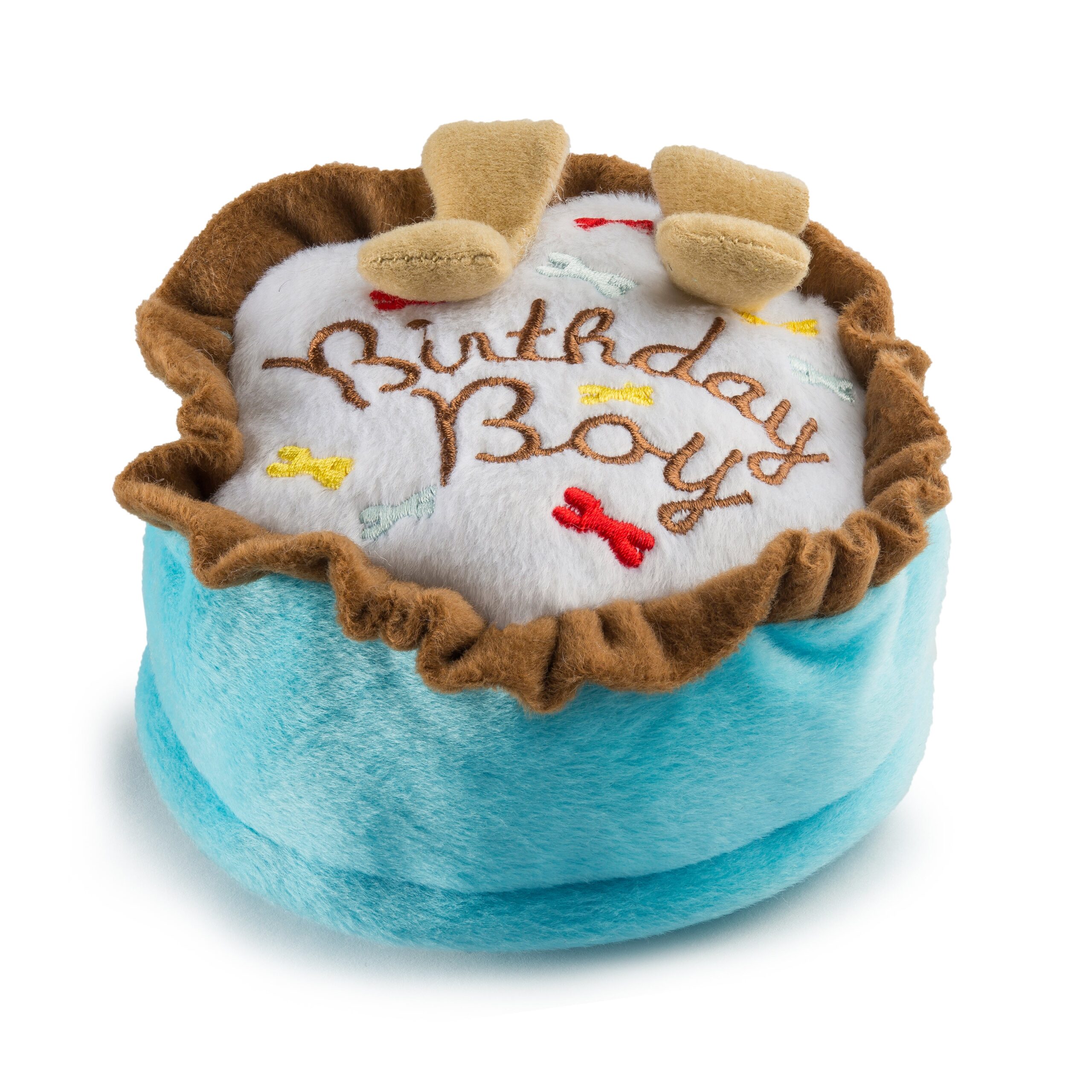 Birthday Boy Toy by Haute Diggity Dog