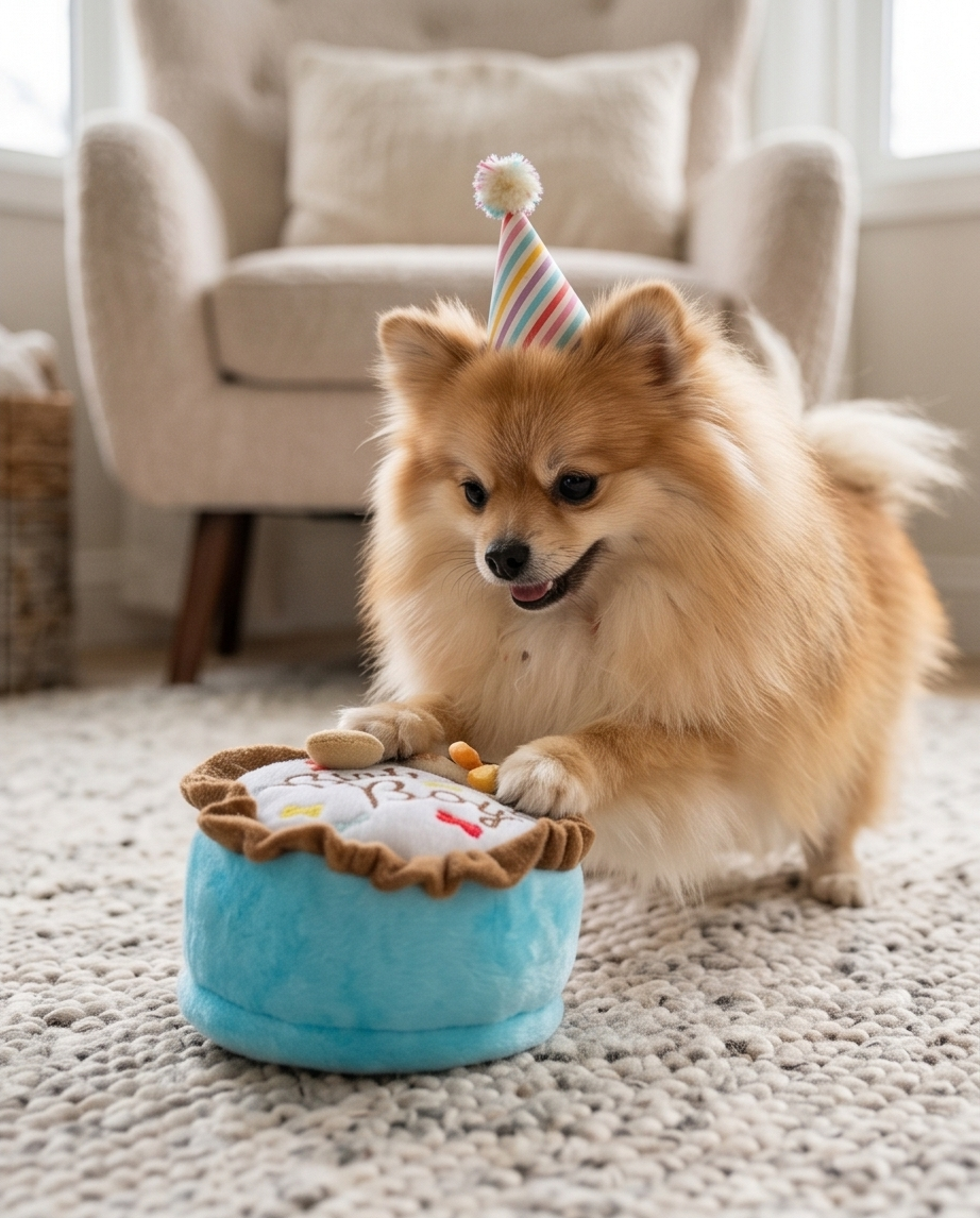Birthday Boy Toy by Haute Diggity Dog - Image 2