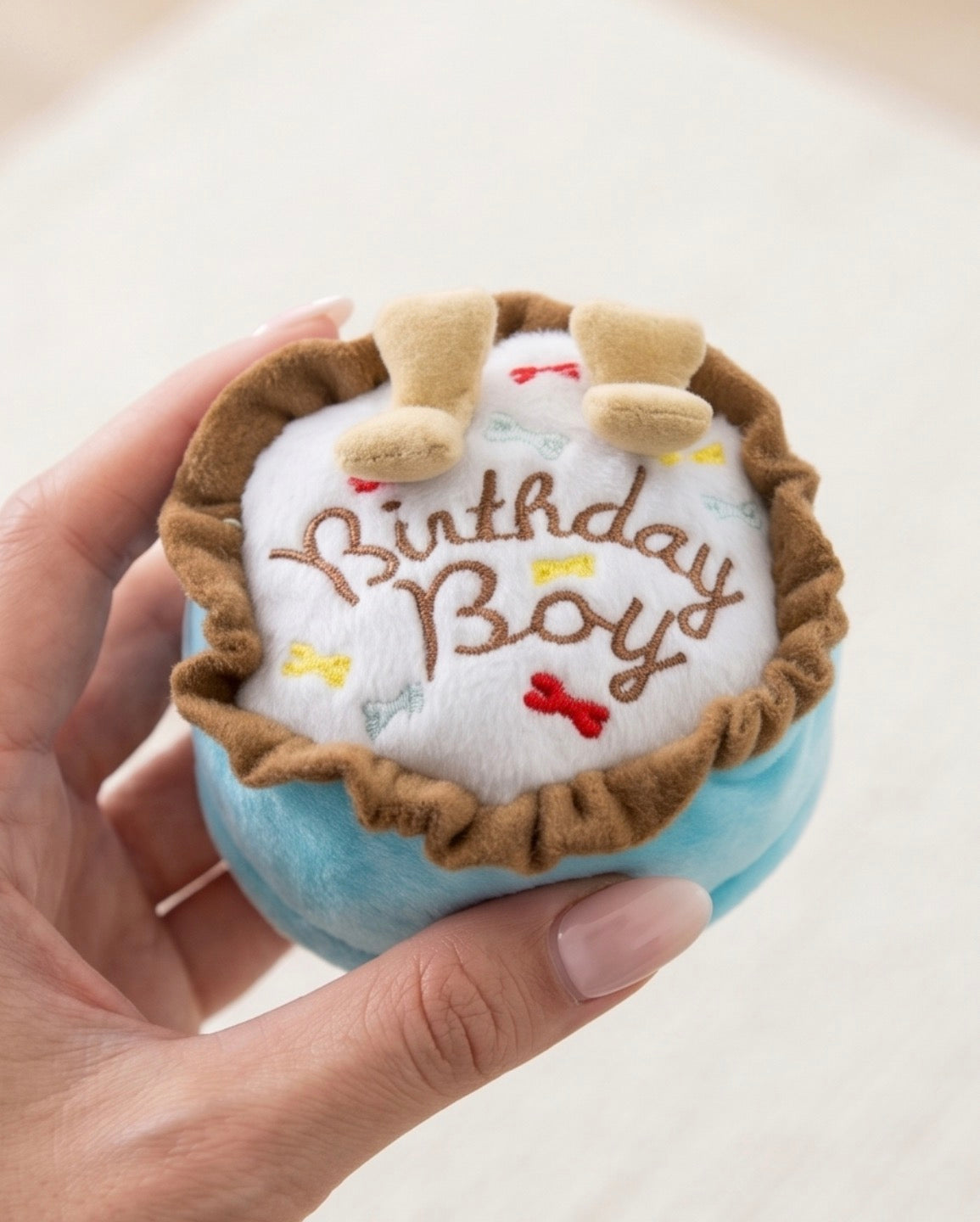Birthday Boy Toy by Haute Diggity Dog - Image 4