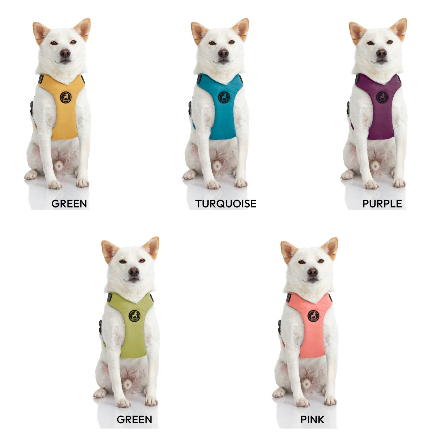 Convertible Z Harness (#04204) - Image 3