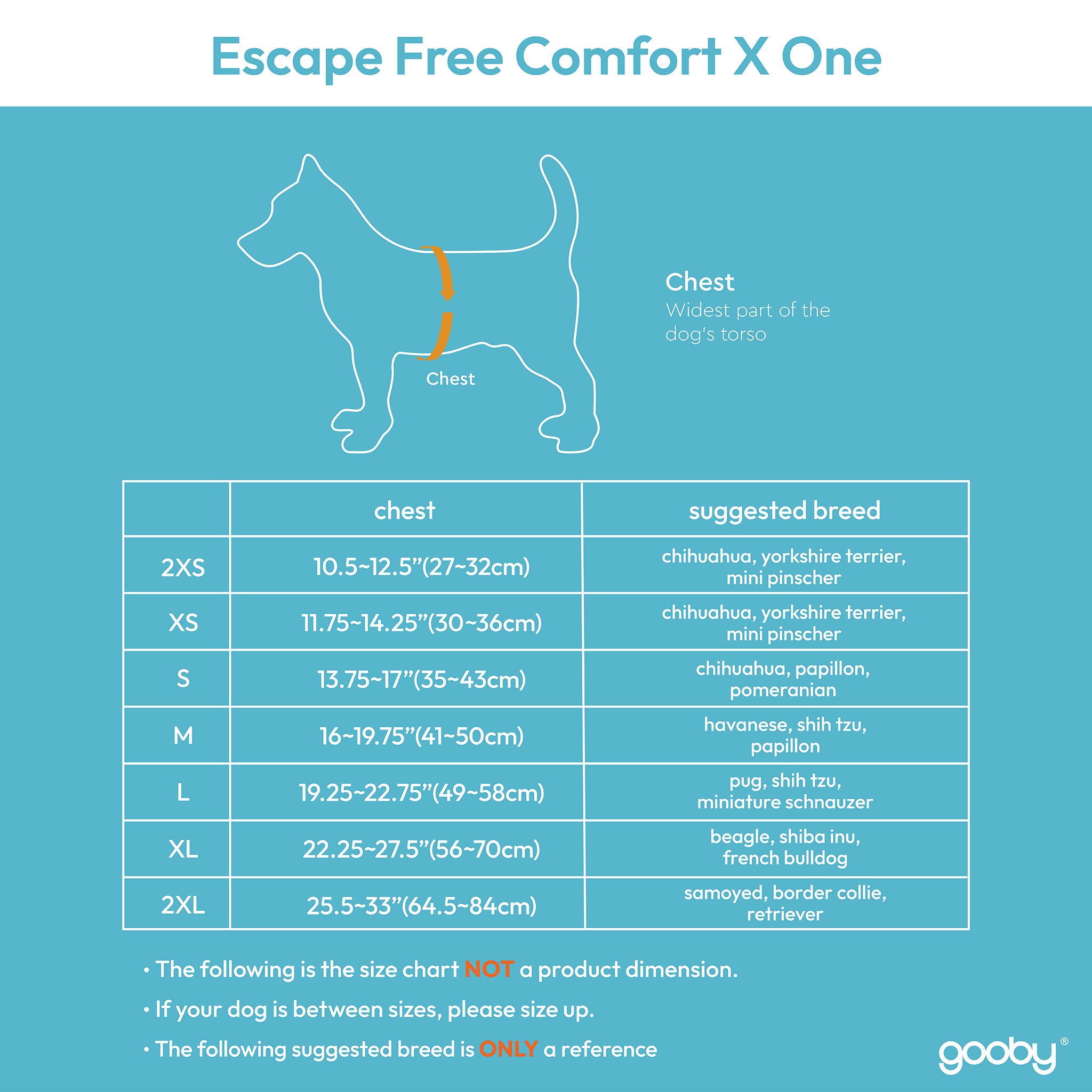 Escape Free® Comfort X One (#04231) - Image 9