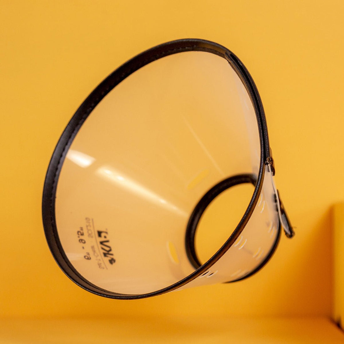 KVP SAF-T-CLEAR™ Collar - Image 3