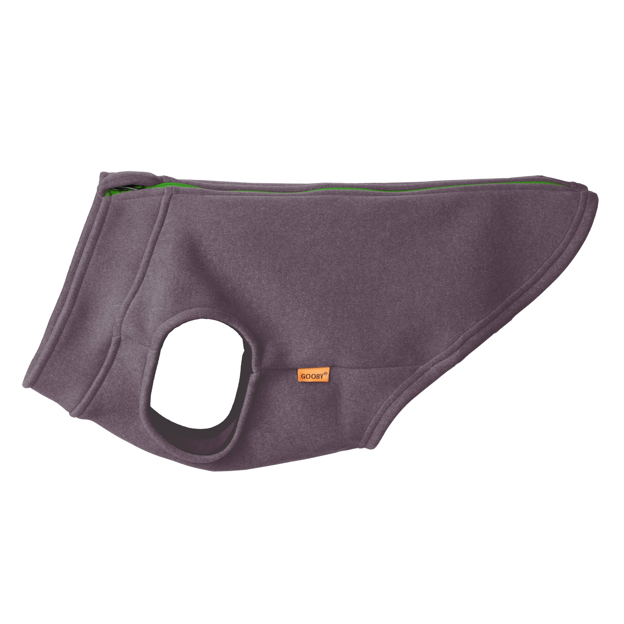 Zip Up Microfiber Fleece (#72201) - Image 2