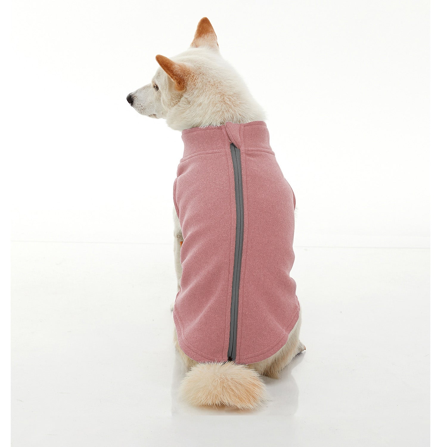 Zip Up Microfiber Fleece (#72201) - Image 14
