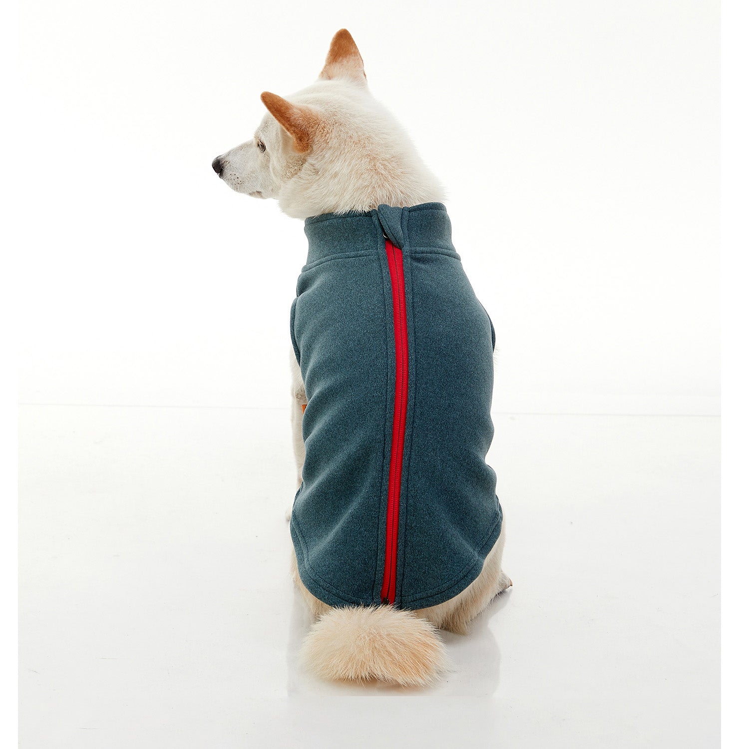 Zip Up Microfiber Fleece (#72201) - Image 13