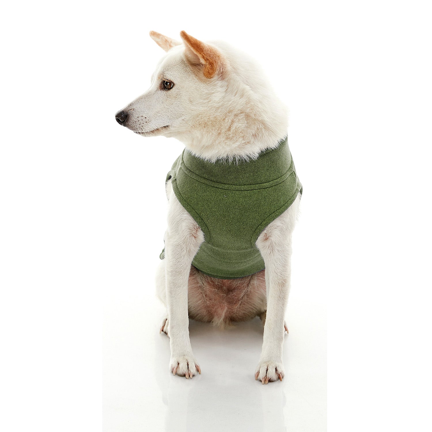 Zip Up Microfiber Fleece (#72201) - Image 19