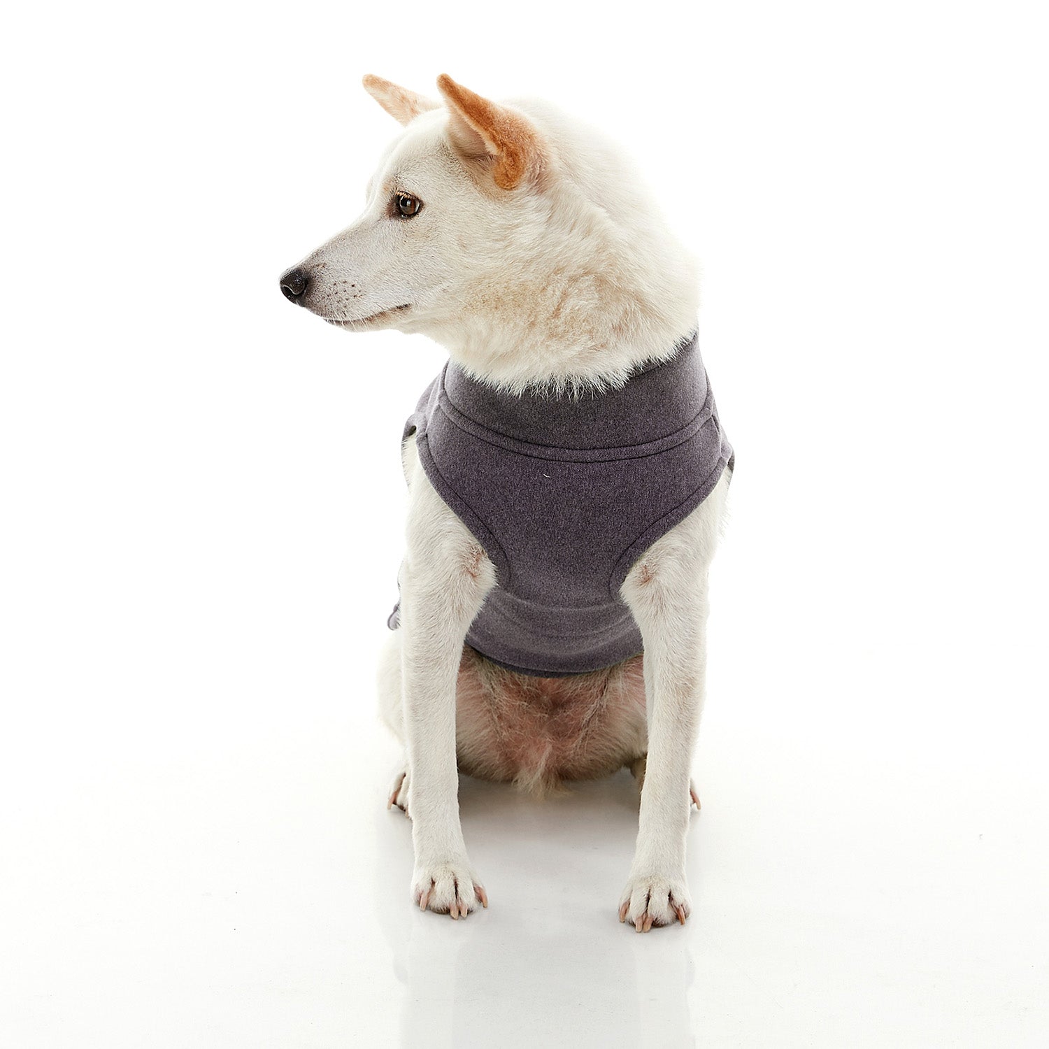 Zip Up Microfiber Fleece (#72201) - Image 16