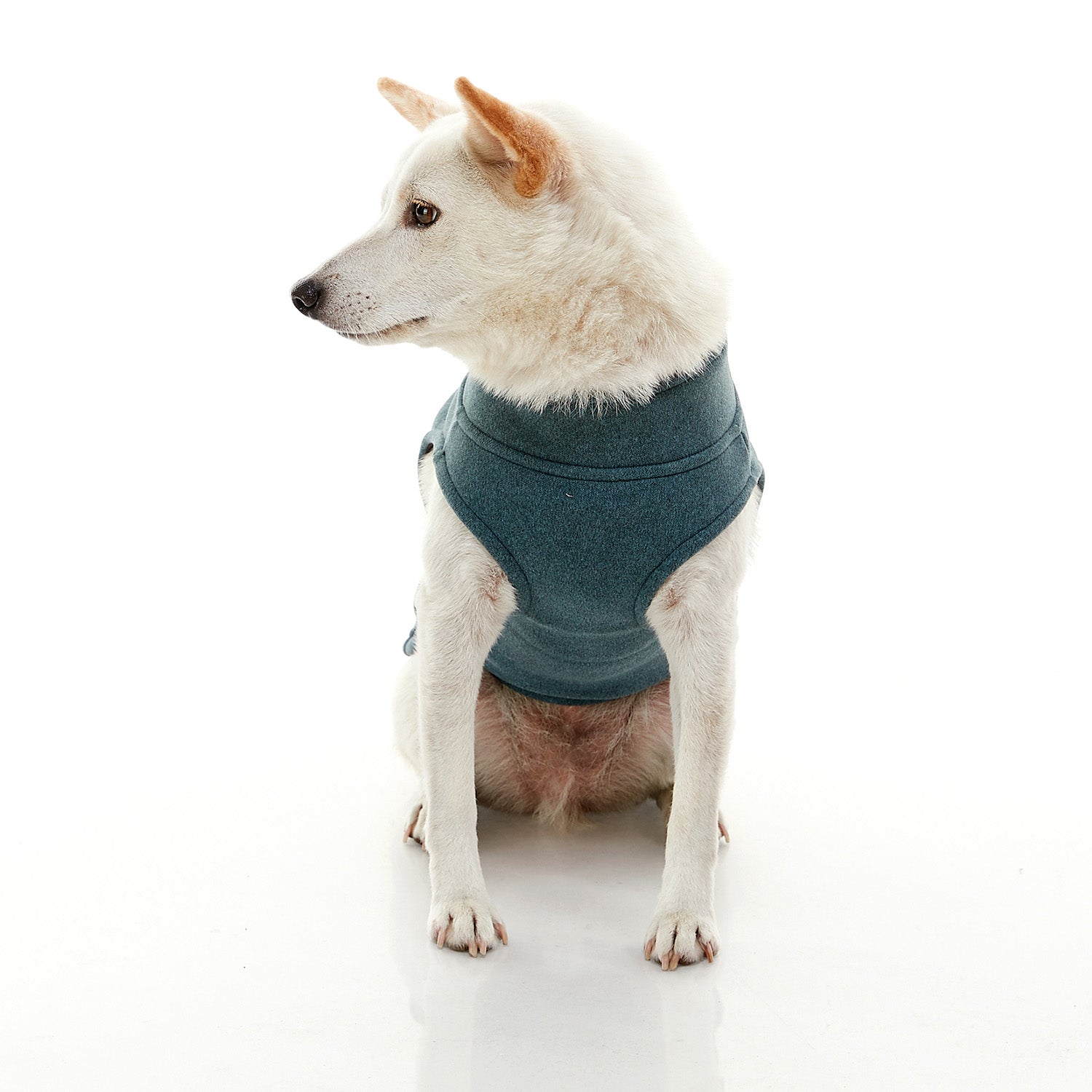 Zip Up Microfiber Fleece (#72201) - Image 17