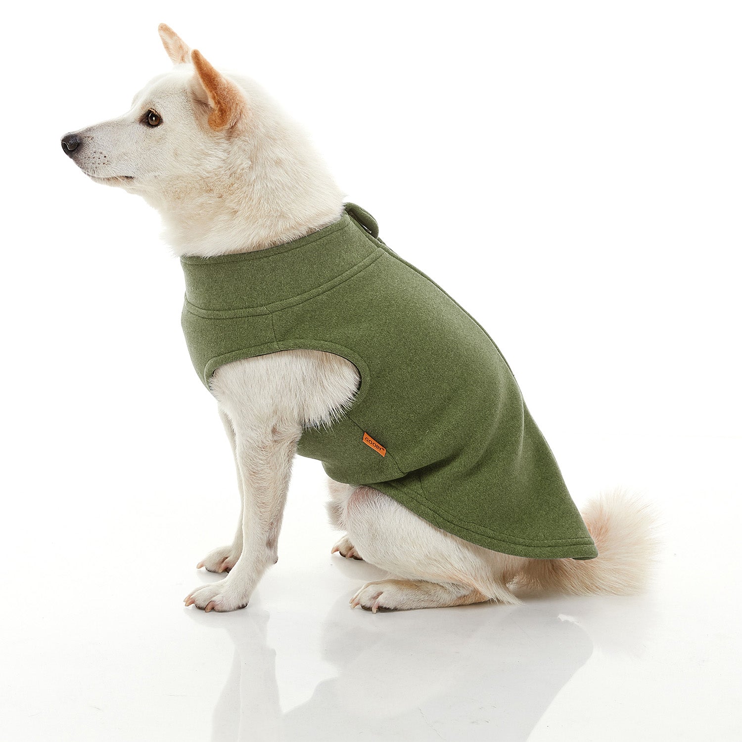 Zip Up Microfiber Fleece (#72201) - Image 11