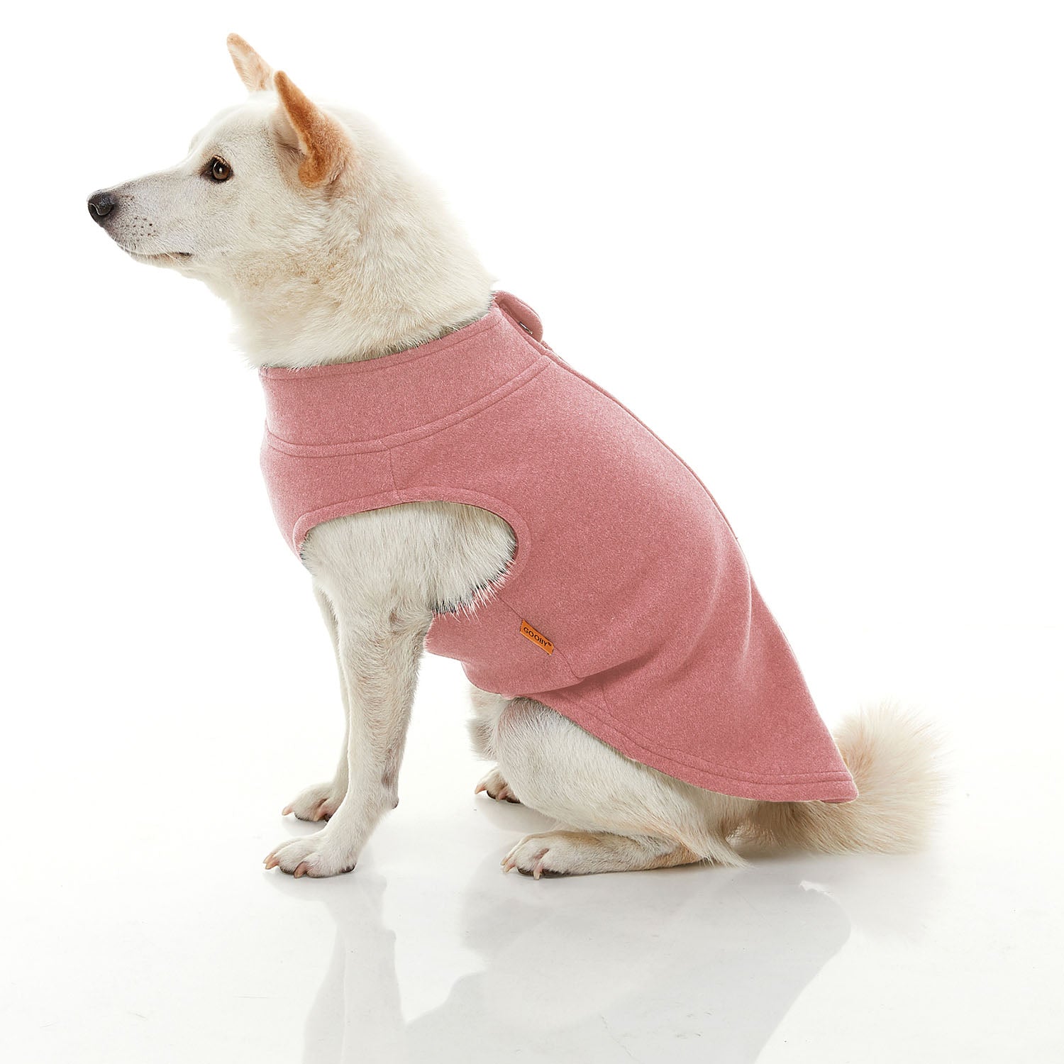 Zip Up Microfiber Fleece (#72201) - Image 10