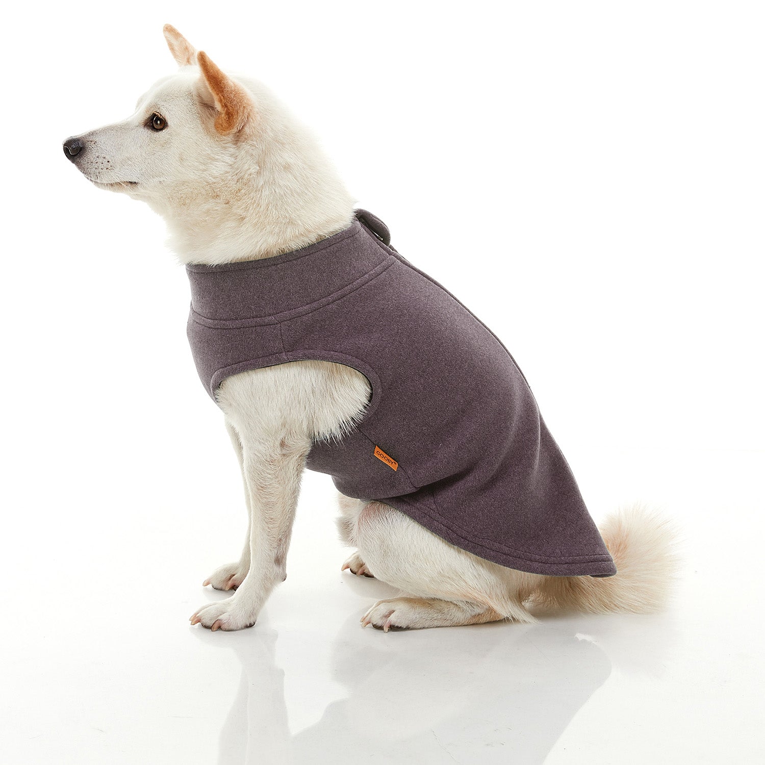 Zip Up Microfiber Fleece (#72201) - Image 8