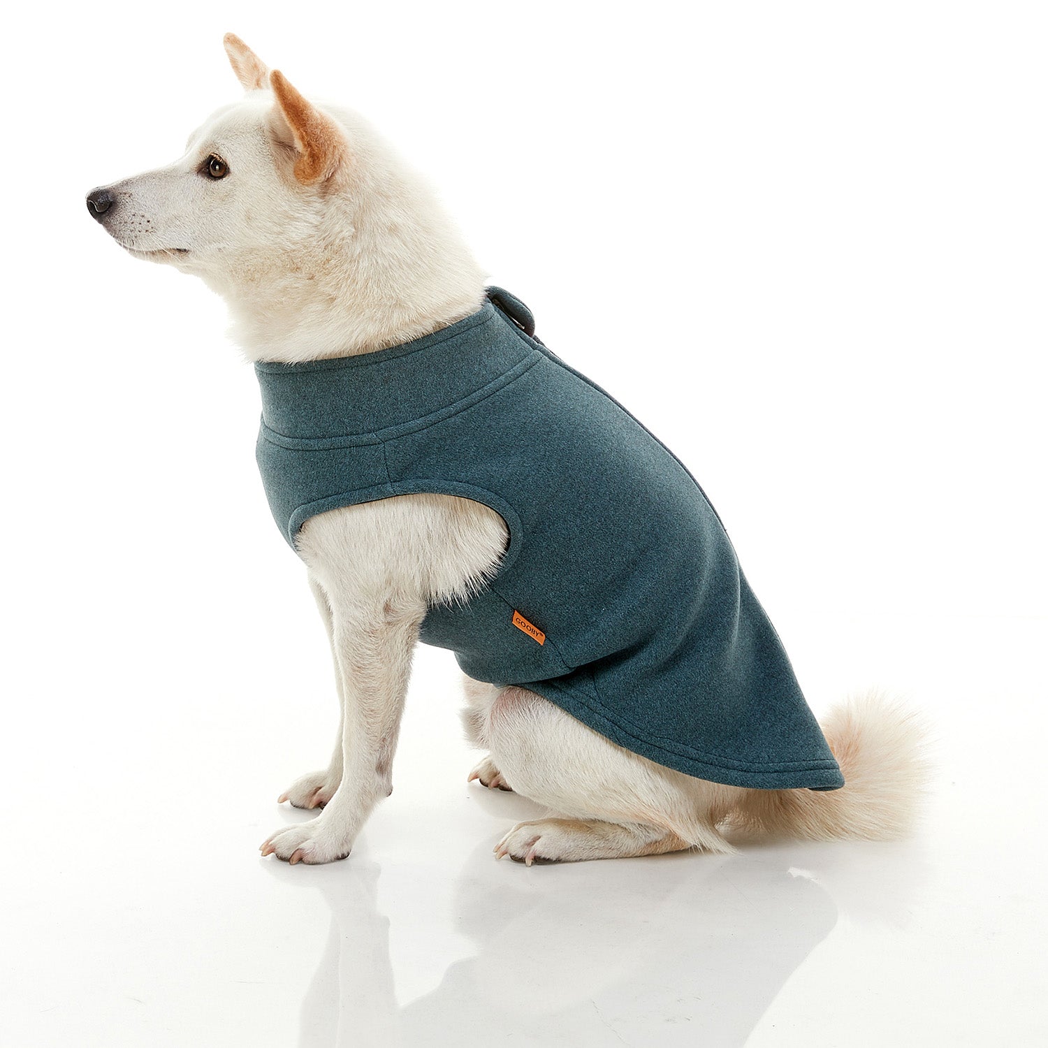 Zip Up Microfiber Fleece (#72201) - Image 9