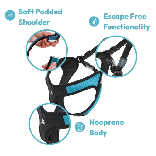 Escape Free® Easy Fit Harness (#04602) - Image 4