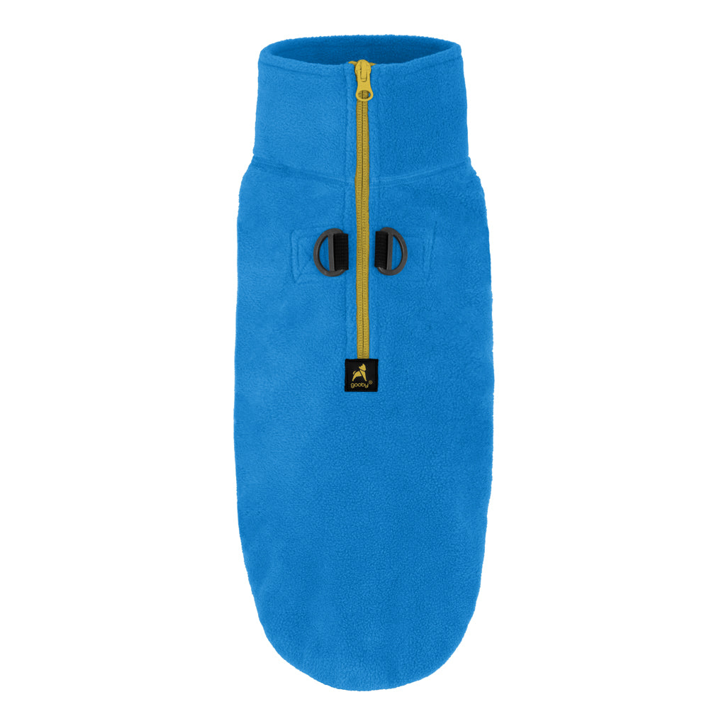 #72211 - Half Zip-Up Fleece Vest - Image 5