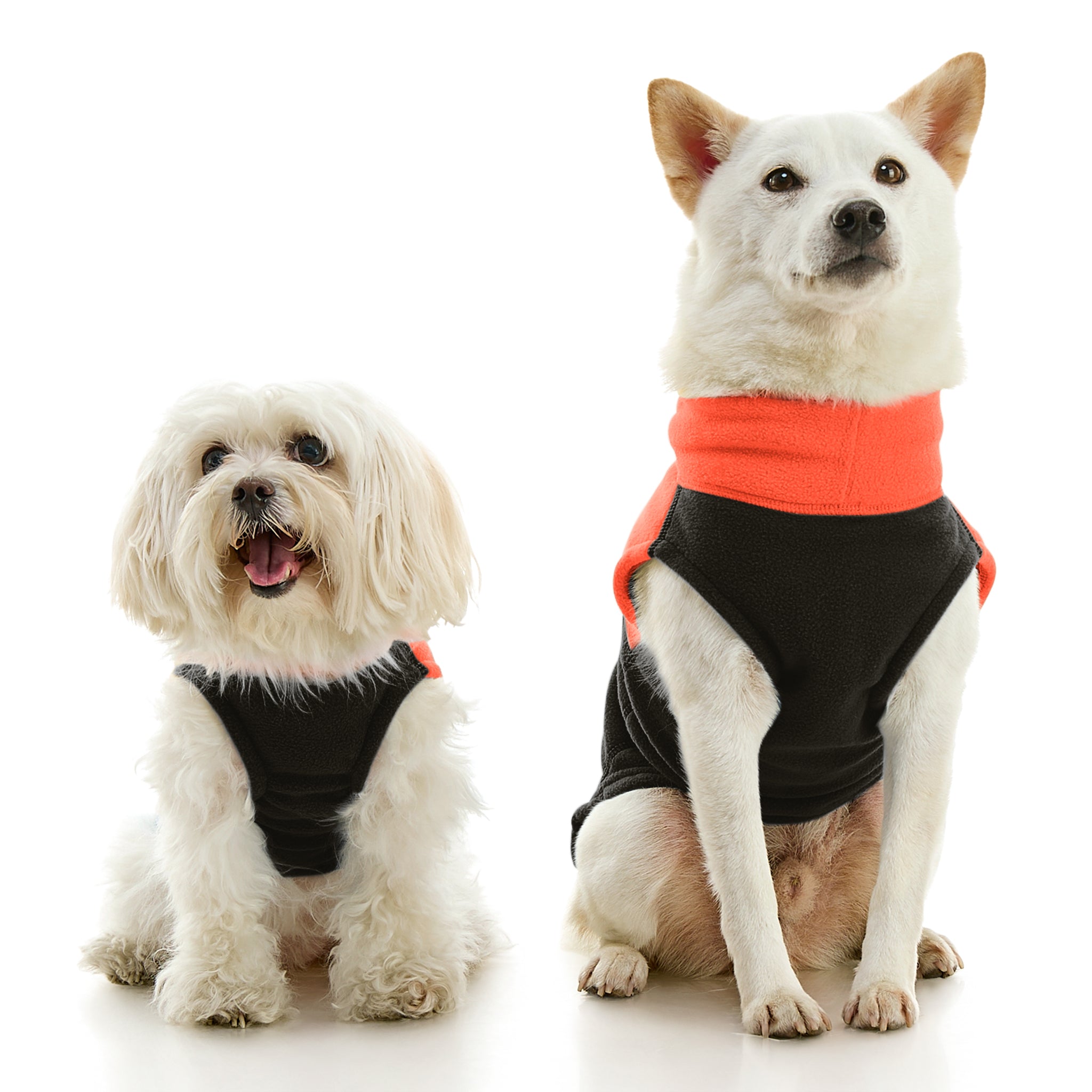 Fleece Vest - Two Tone (#72231) - Image 13