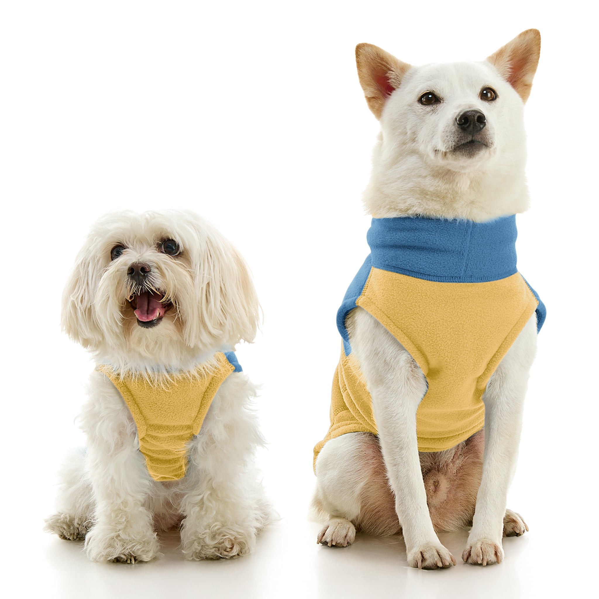Fleece Vest - Two Tone (#72231) - Image 11
