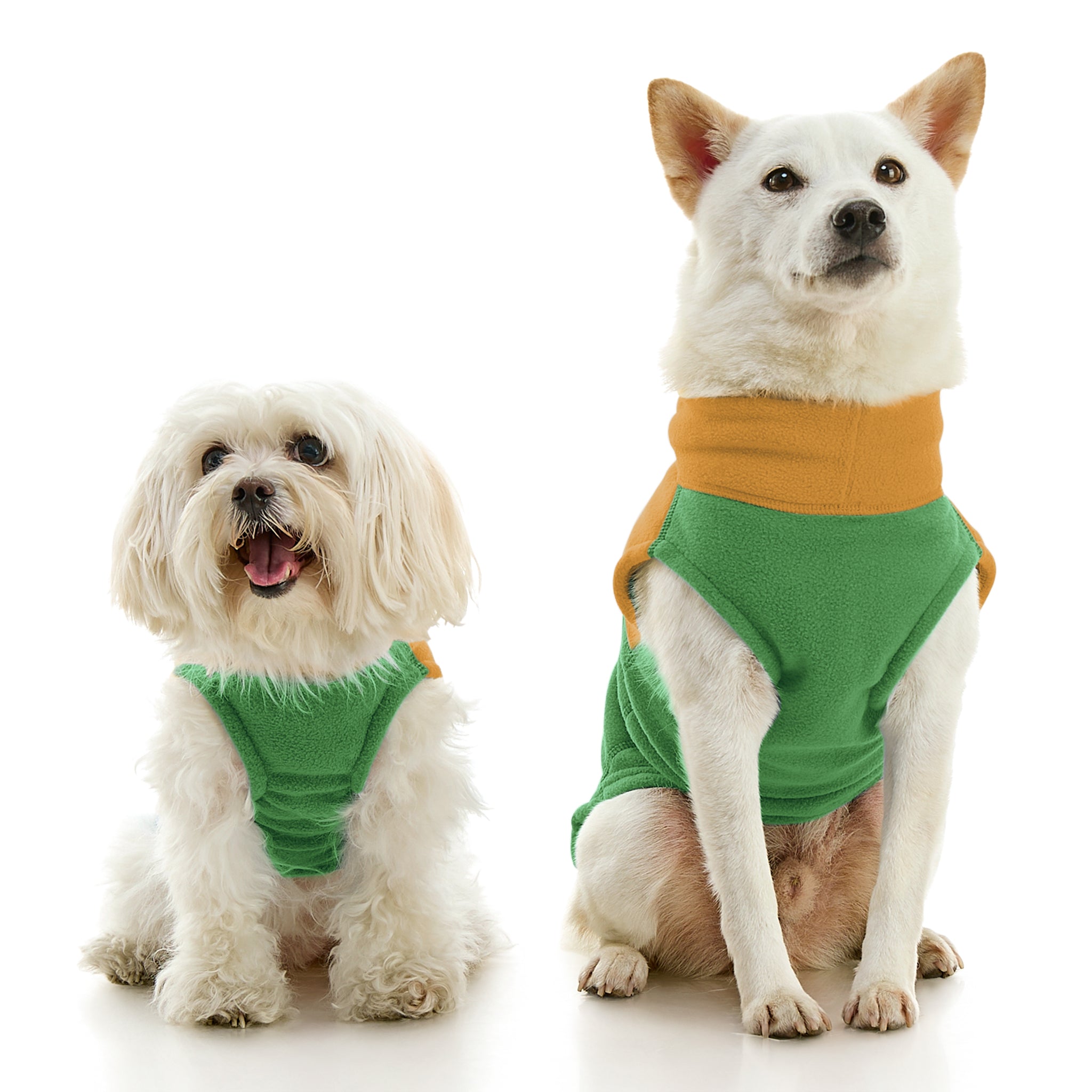 Fleece Vest - Two Tone (#72231) - Image 14
