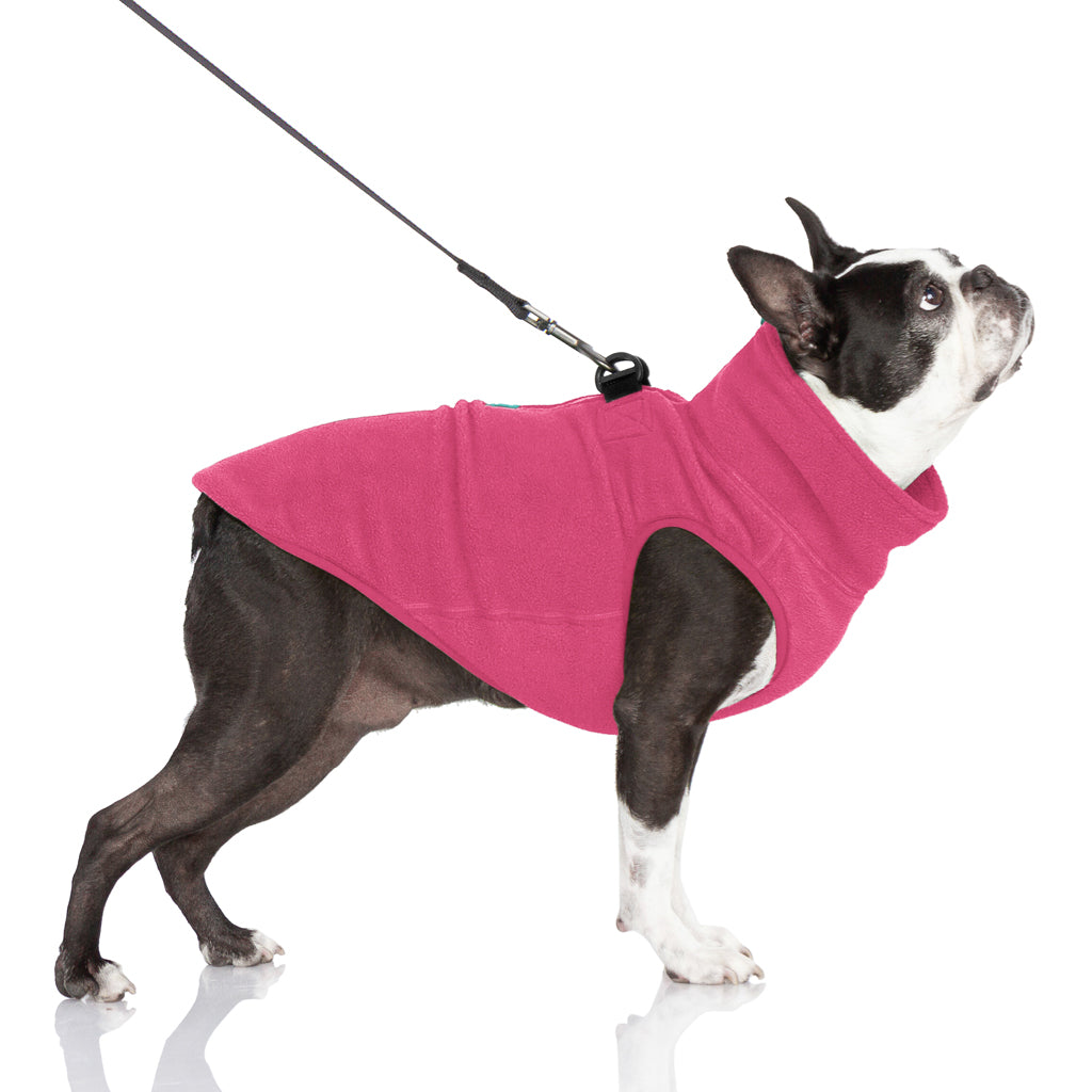 #72211 - Half Zip-Up Fleece Vest - Image 10