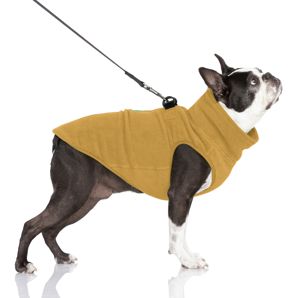 #72211 - Half Zip-Up Fleece Vest - Image 14