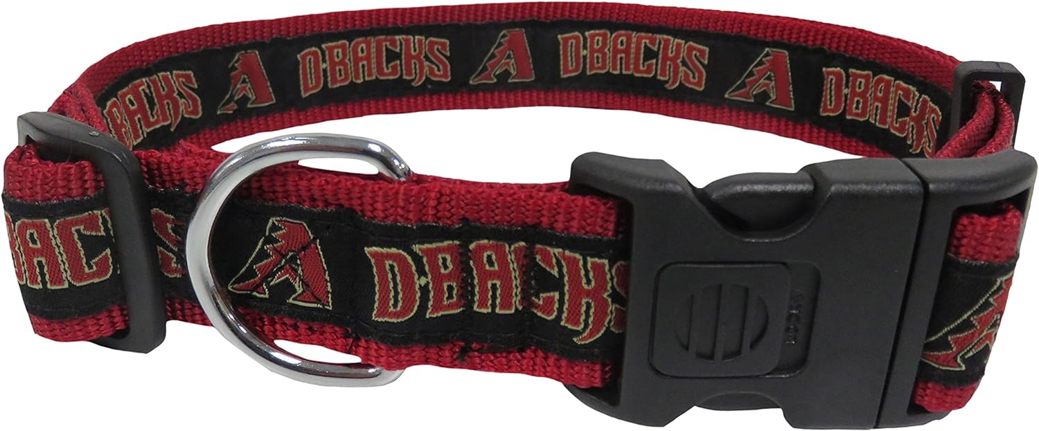 Arizona Diamondbacks Dog Collar