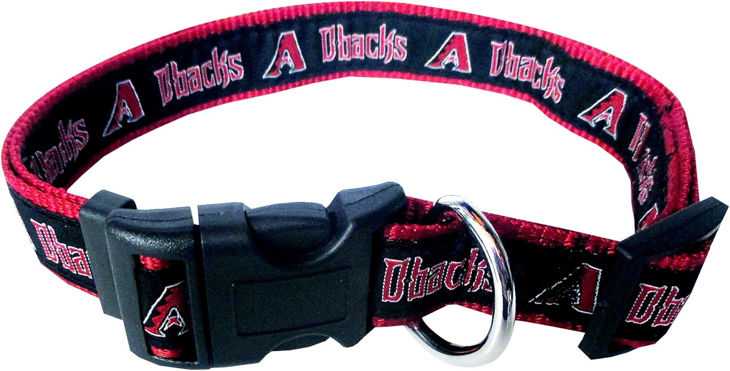Arizona Diamondbacks Dog Collar - Image 2