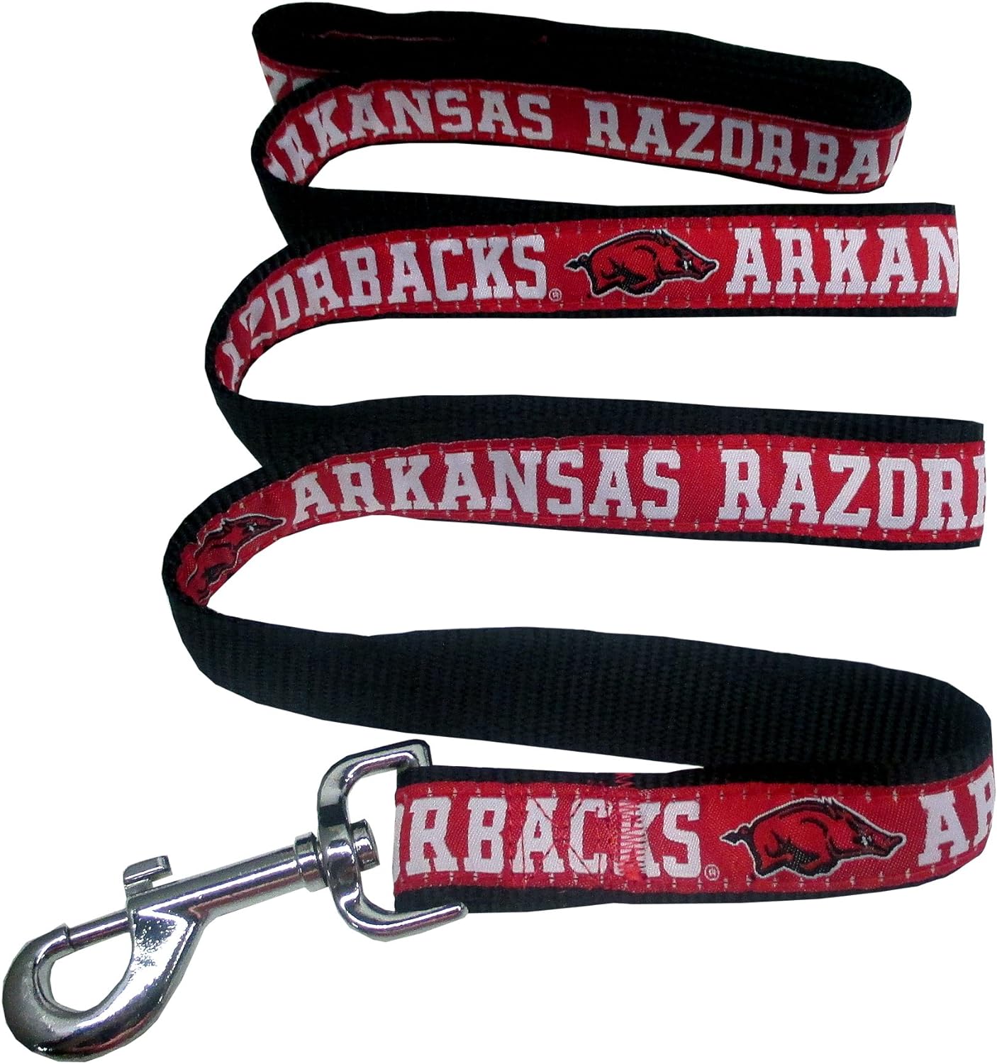 Arkansas Razorbacks Dog Leashes