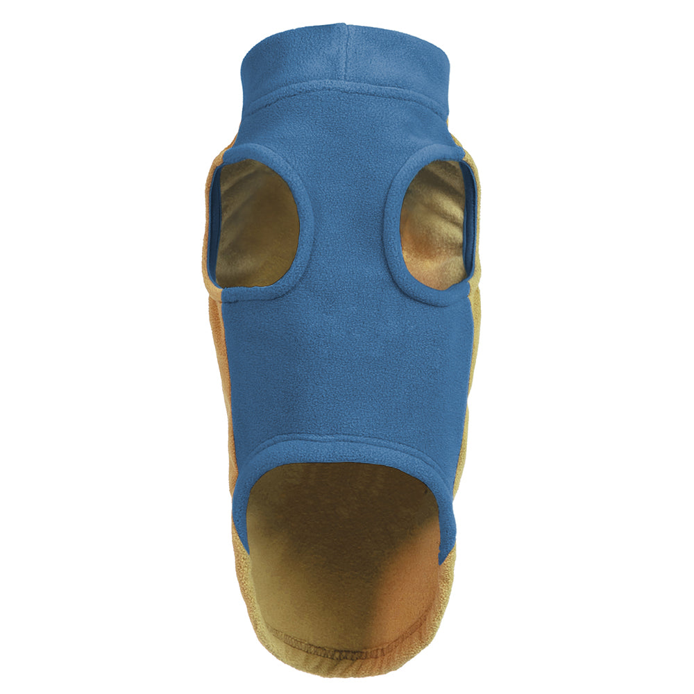 Fleece Vest - Half Stretch (#72106D) - Image 9