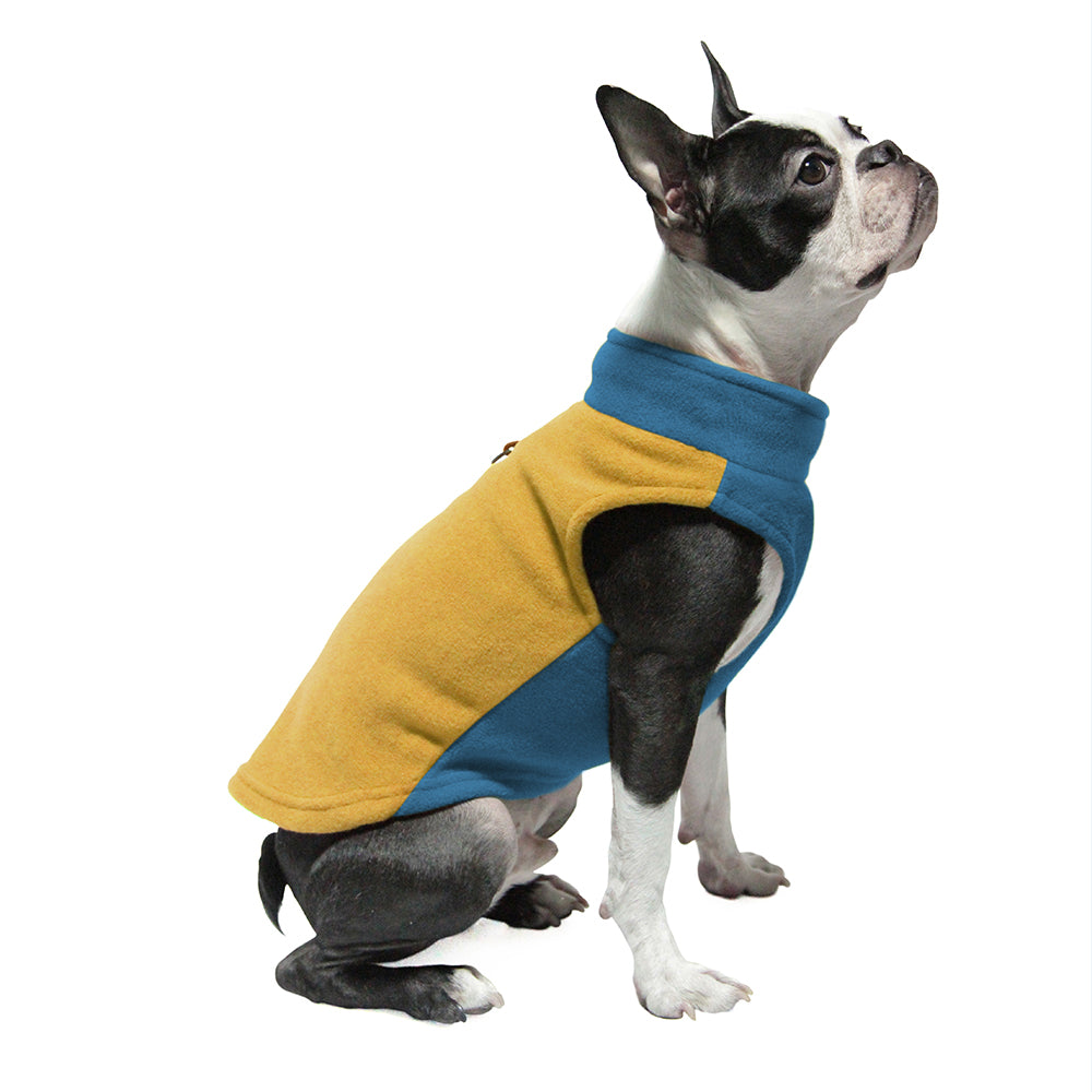 Fleece Vest - Half Stretch (#72106D) - Image 10