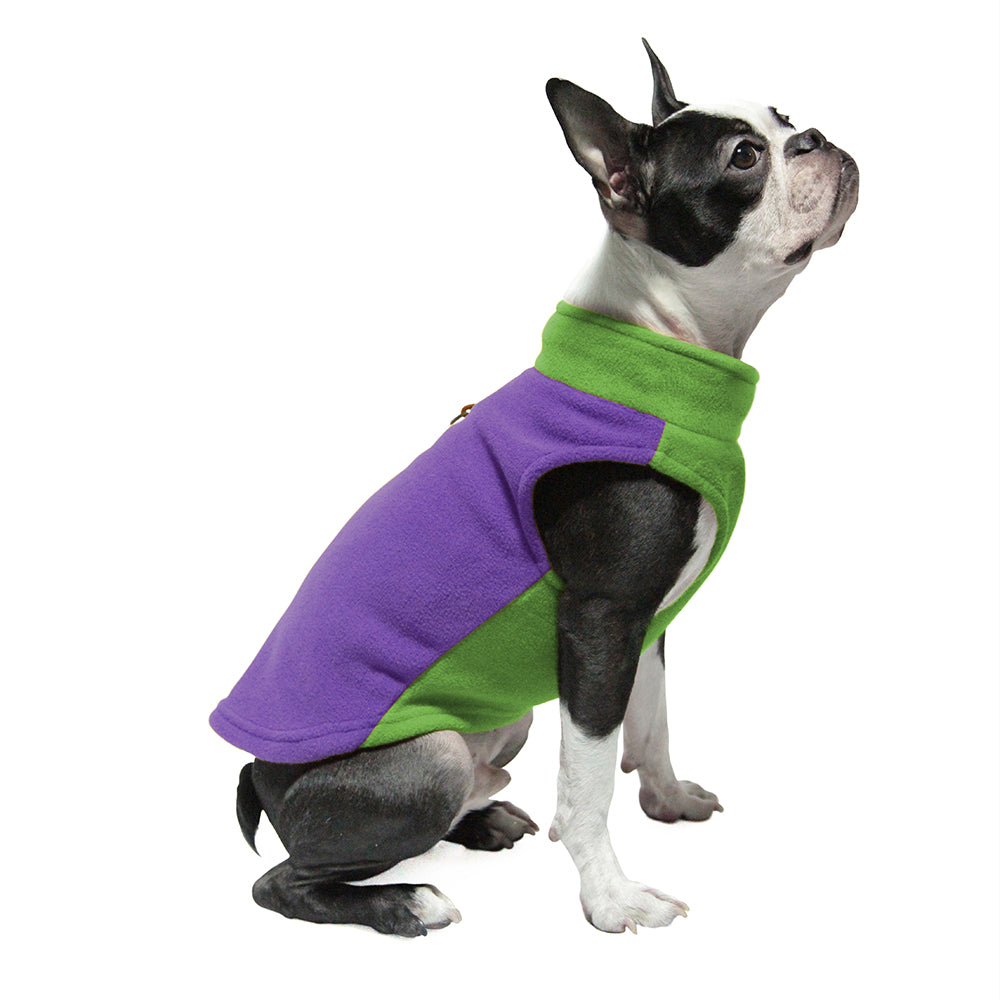 Fleece Vest - Half Stretch (#72106D) - Image 13