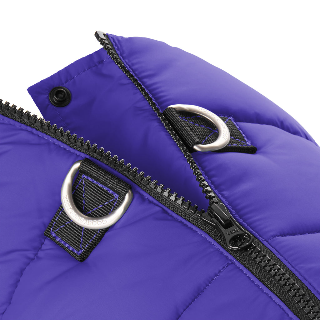 Padded Vest Solid (#74003) - Image 14
