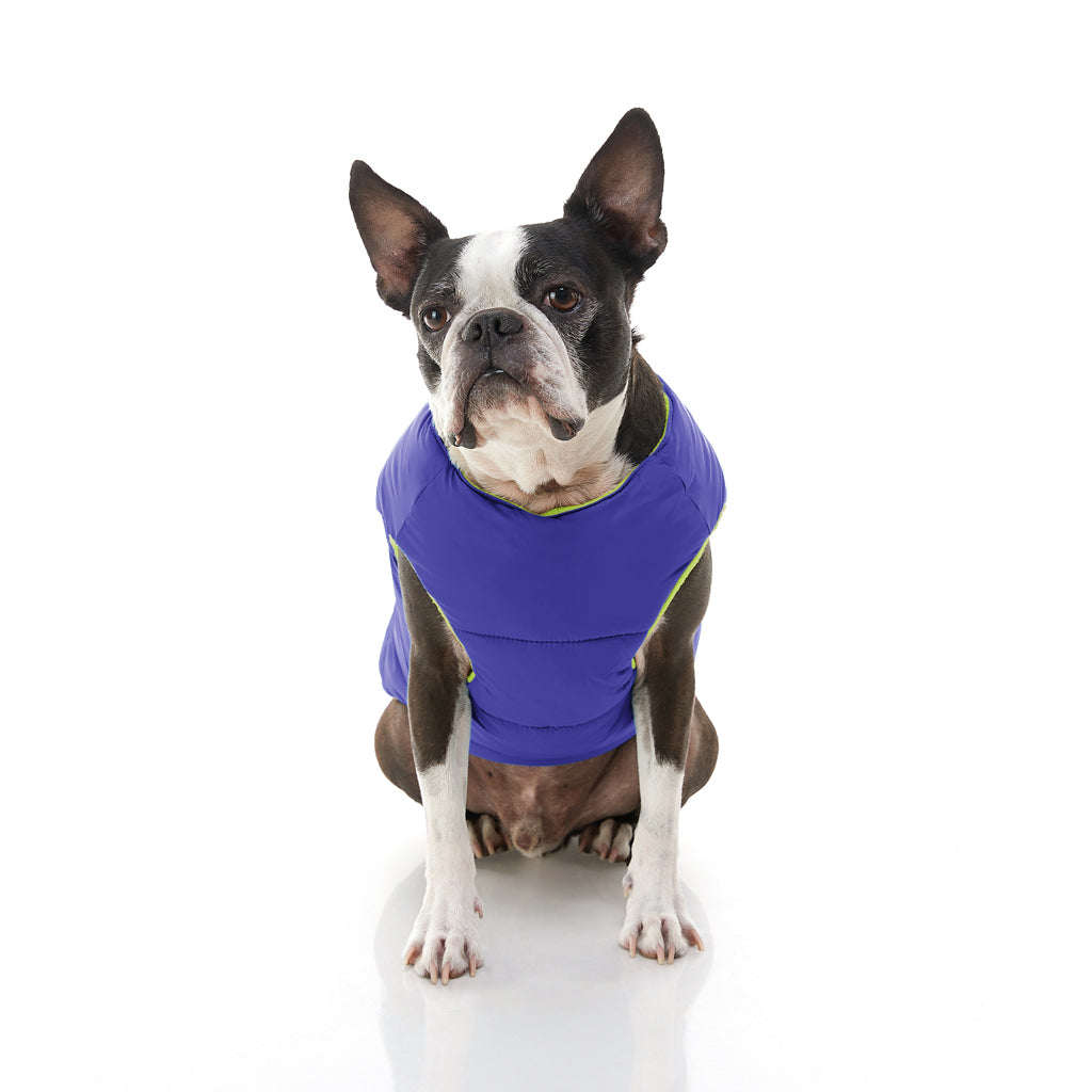 Padded Vest Solid (#74003) - Image 3