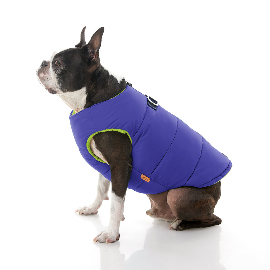 Padded Vest Solid (#74003) - Image 4