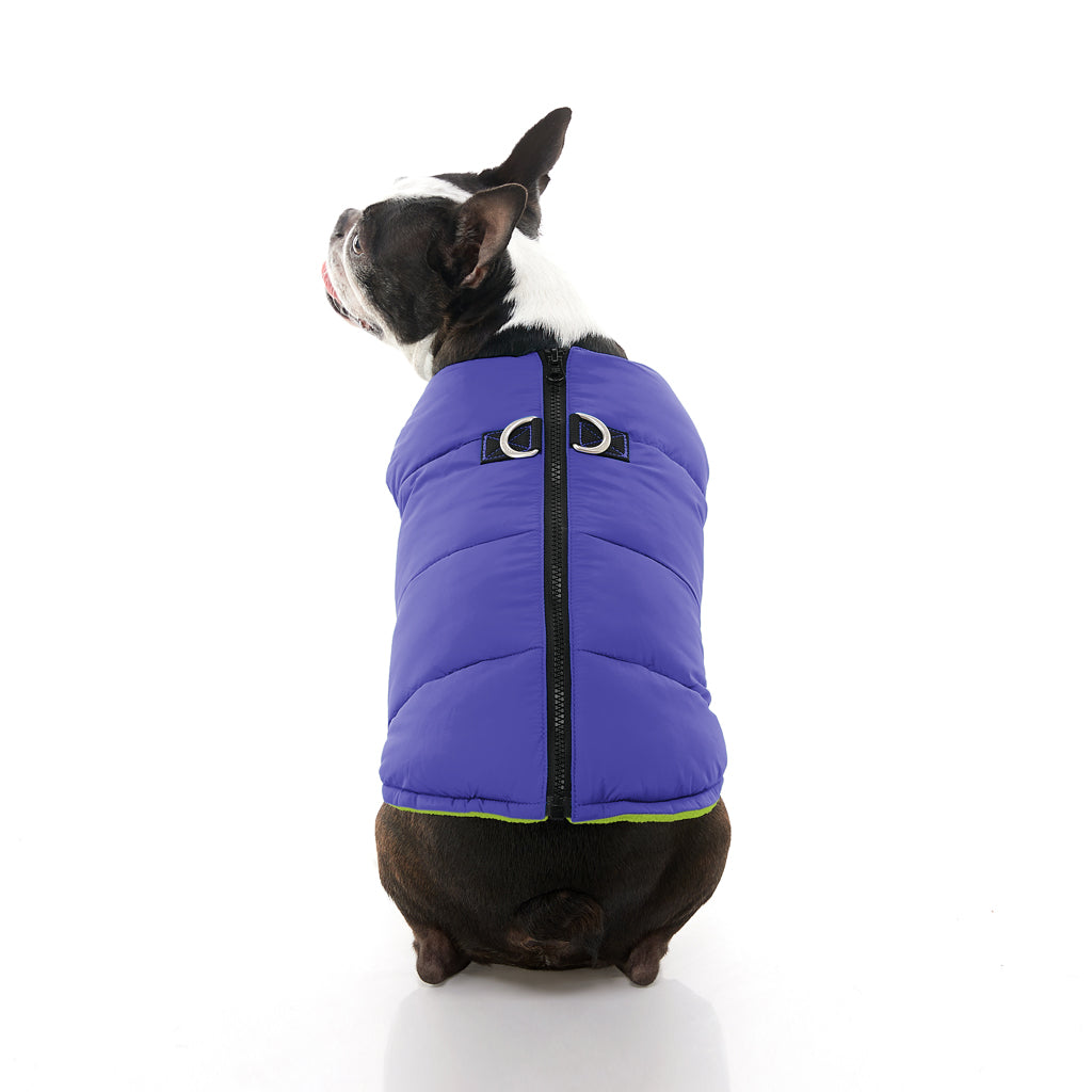 Padded Vest Solid (#74003) - Image 5