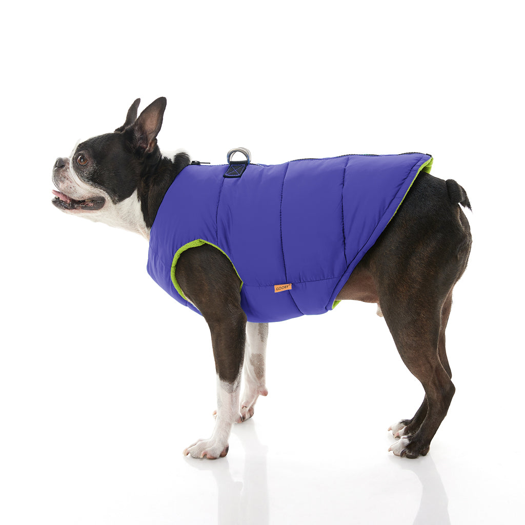 Padded Vest Solid (#74003) - Image 6