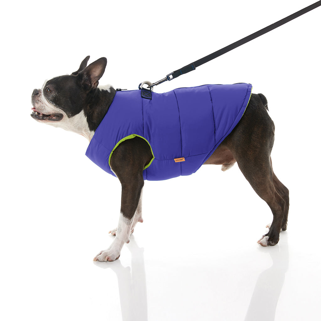 Padded Vest Solid (#74003) - Image 7