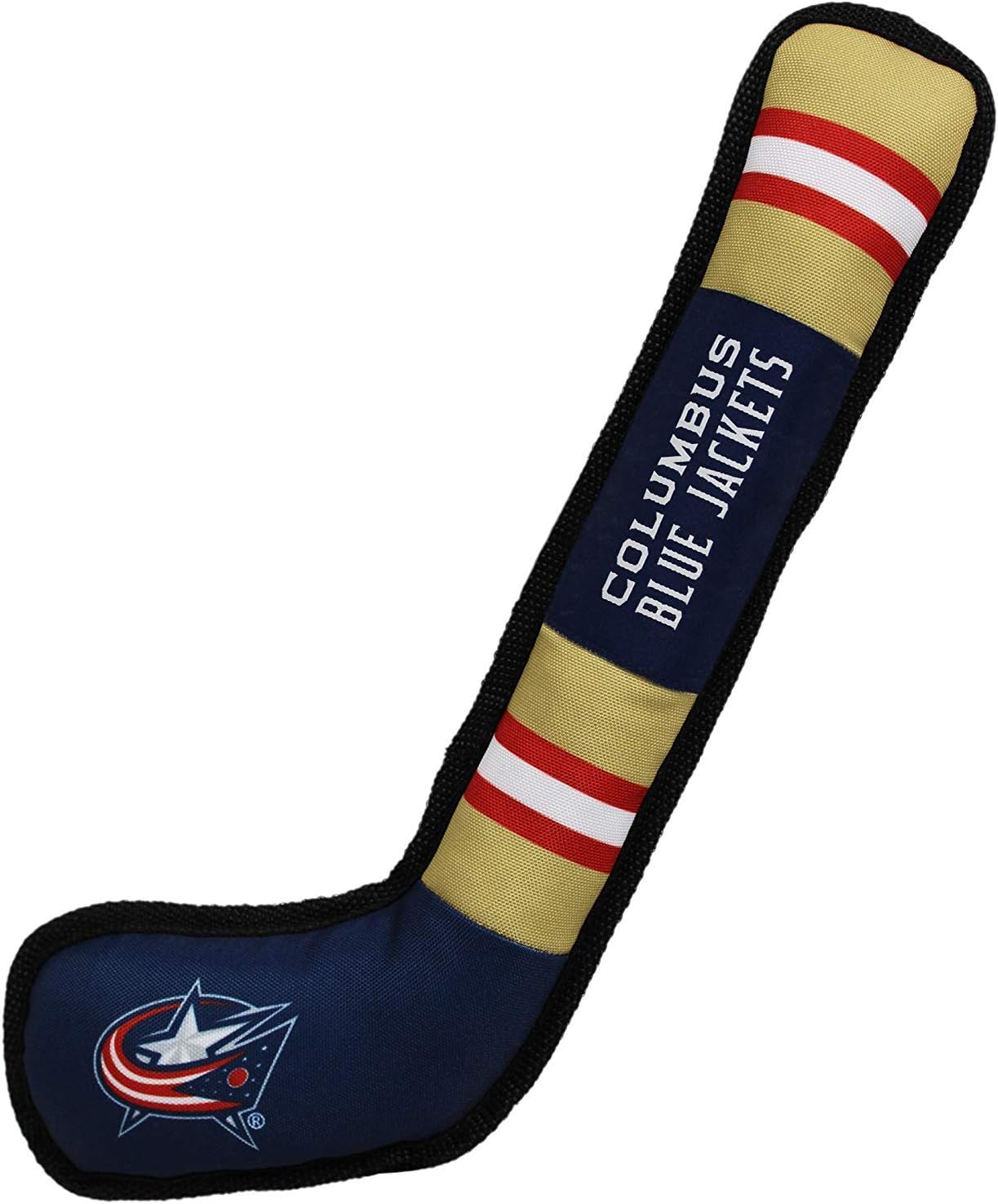 NHL Columbus Blue Jackets Hockey Stick Toy