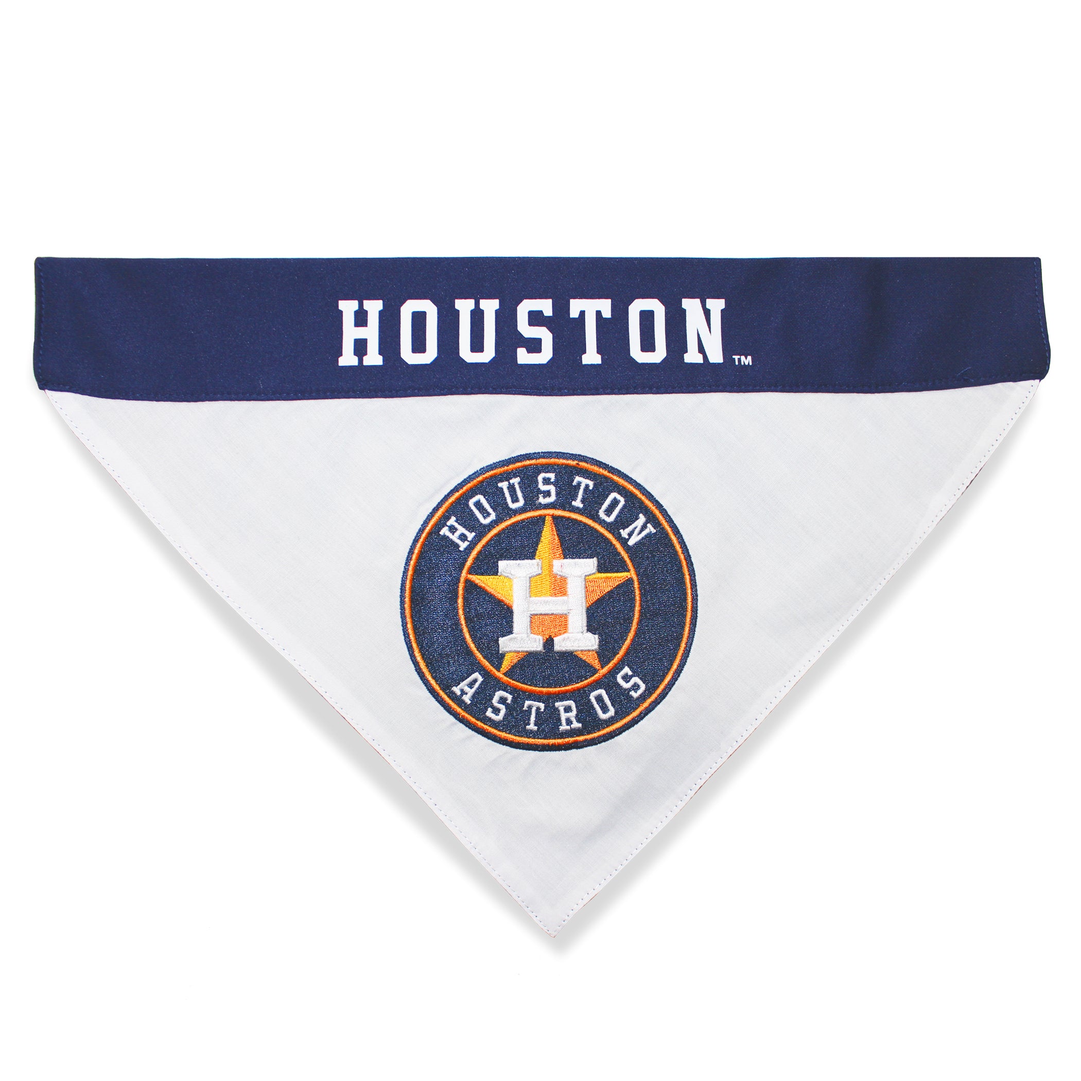 Houston Astros Reversible Bandana - Image 2