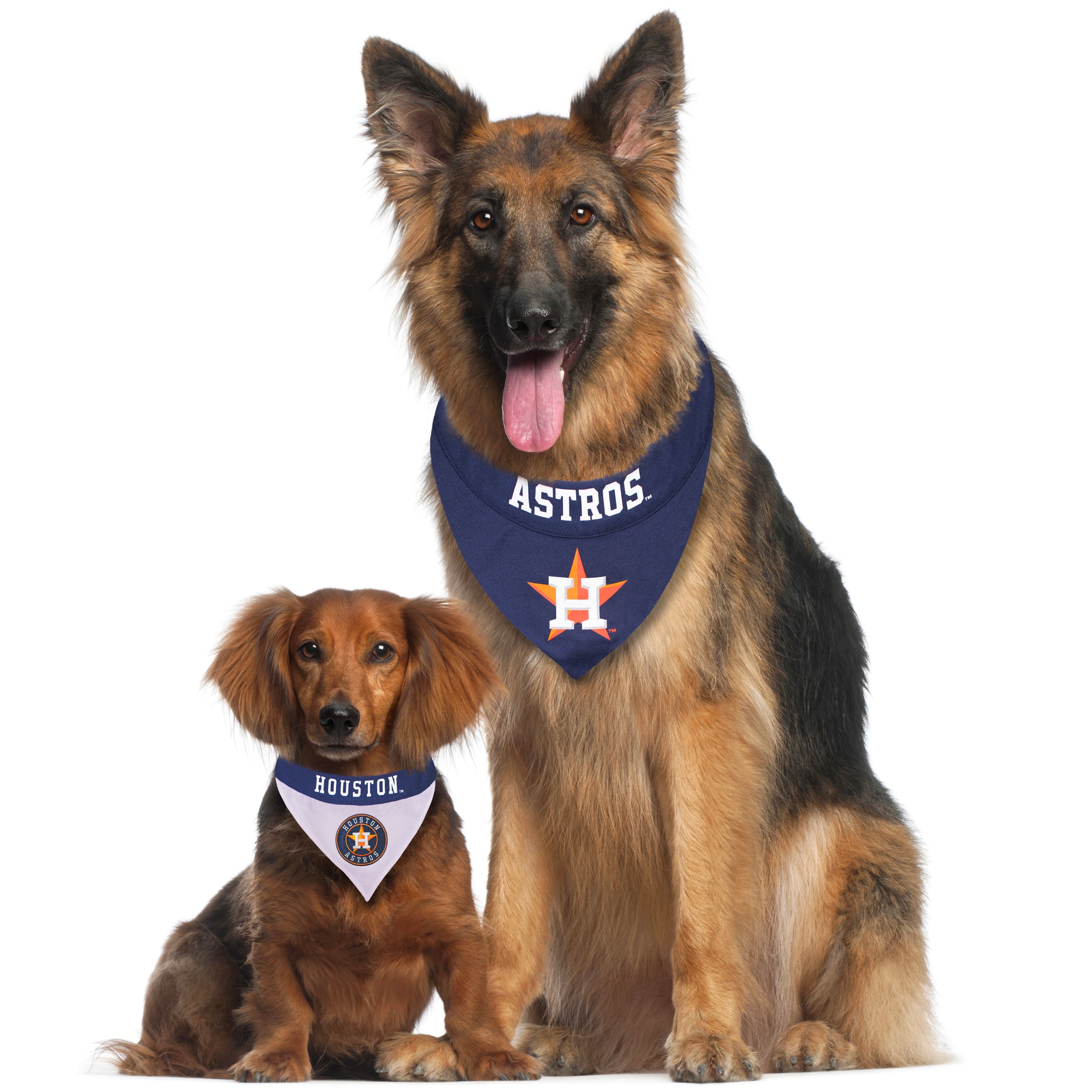 Houston Astros Reversible Bandana - Image 4